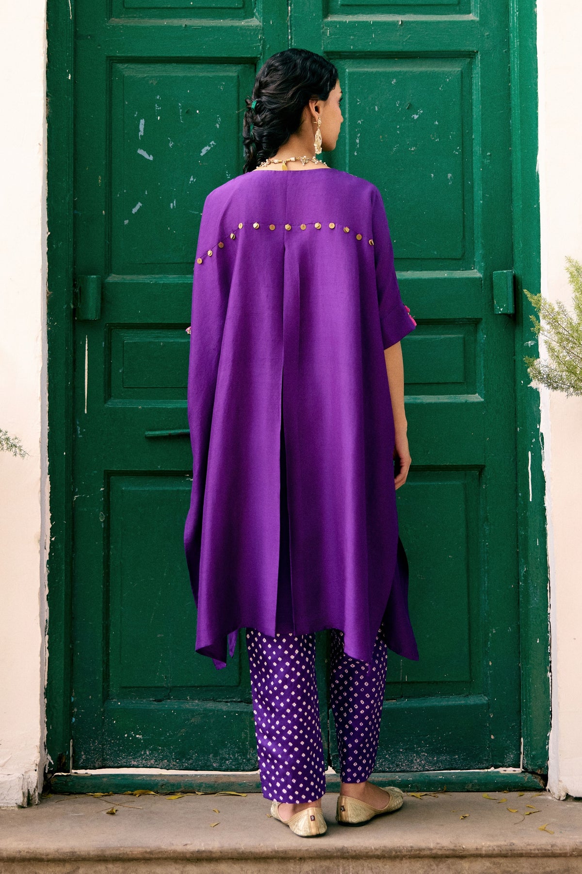 Heritage Kaftan Set