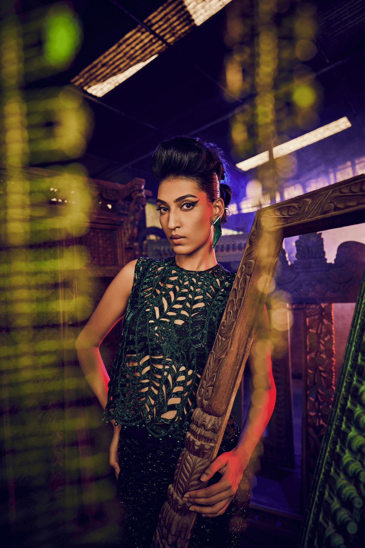 Yuvi Co-ord Set