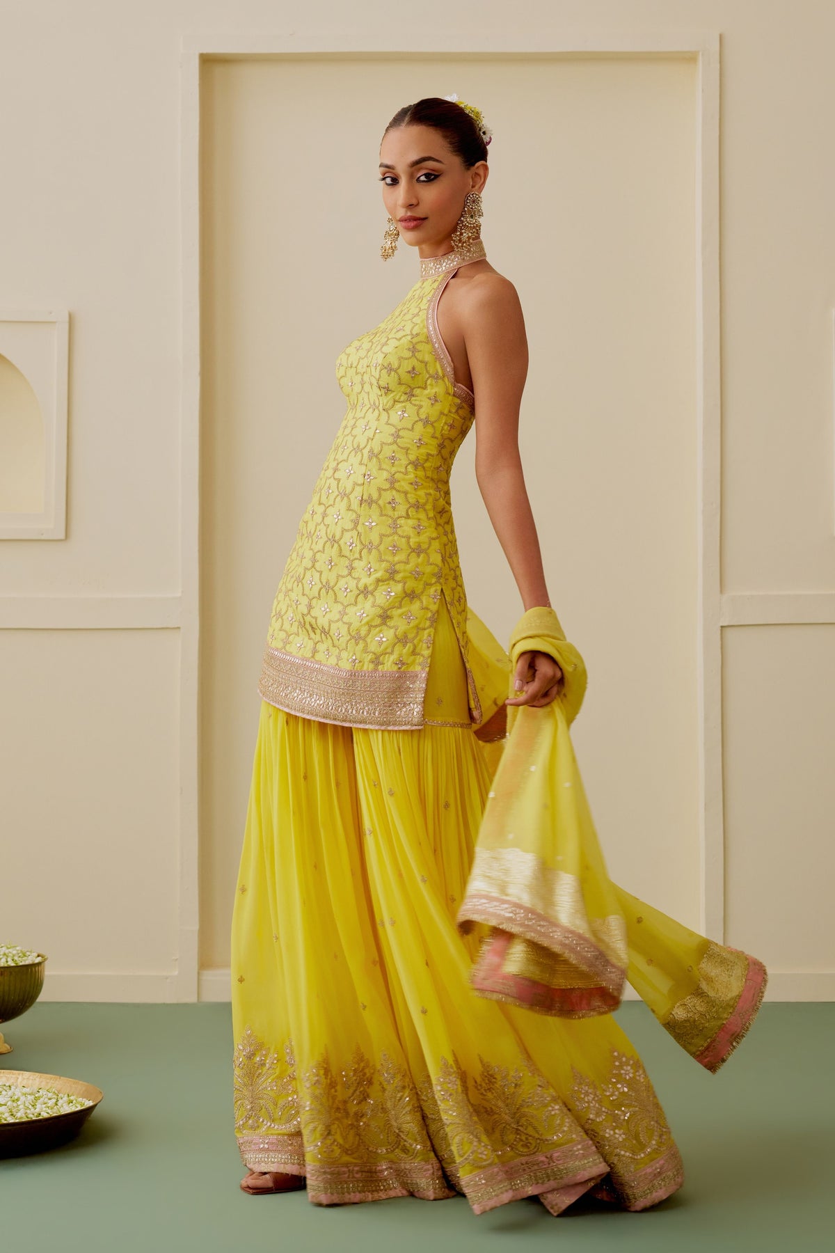 Khayaal Sharara Set