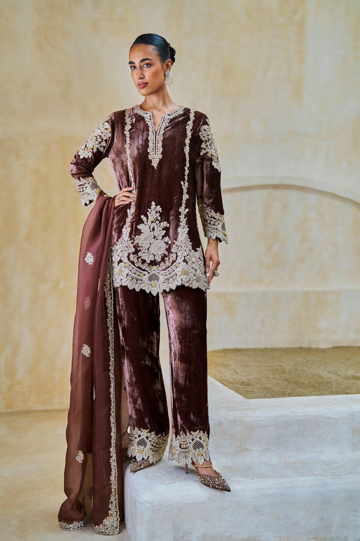 Nova Charm Kurta Set