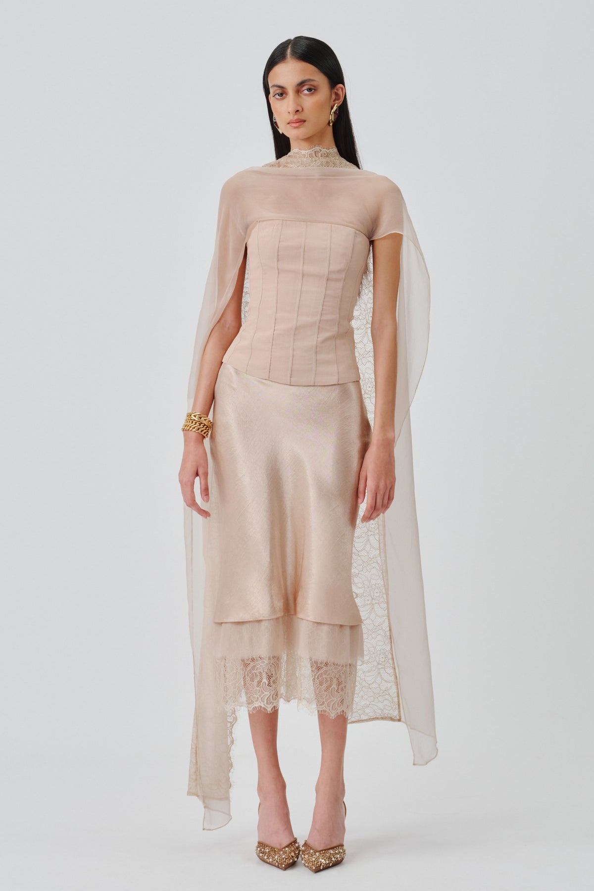 Whisper Skirt