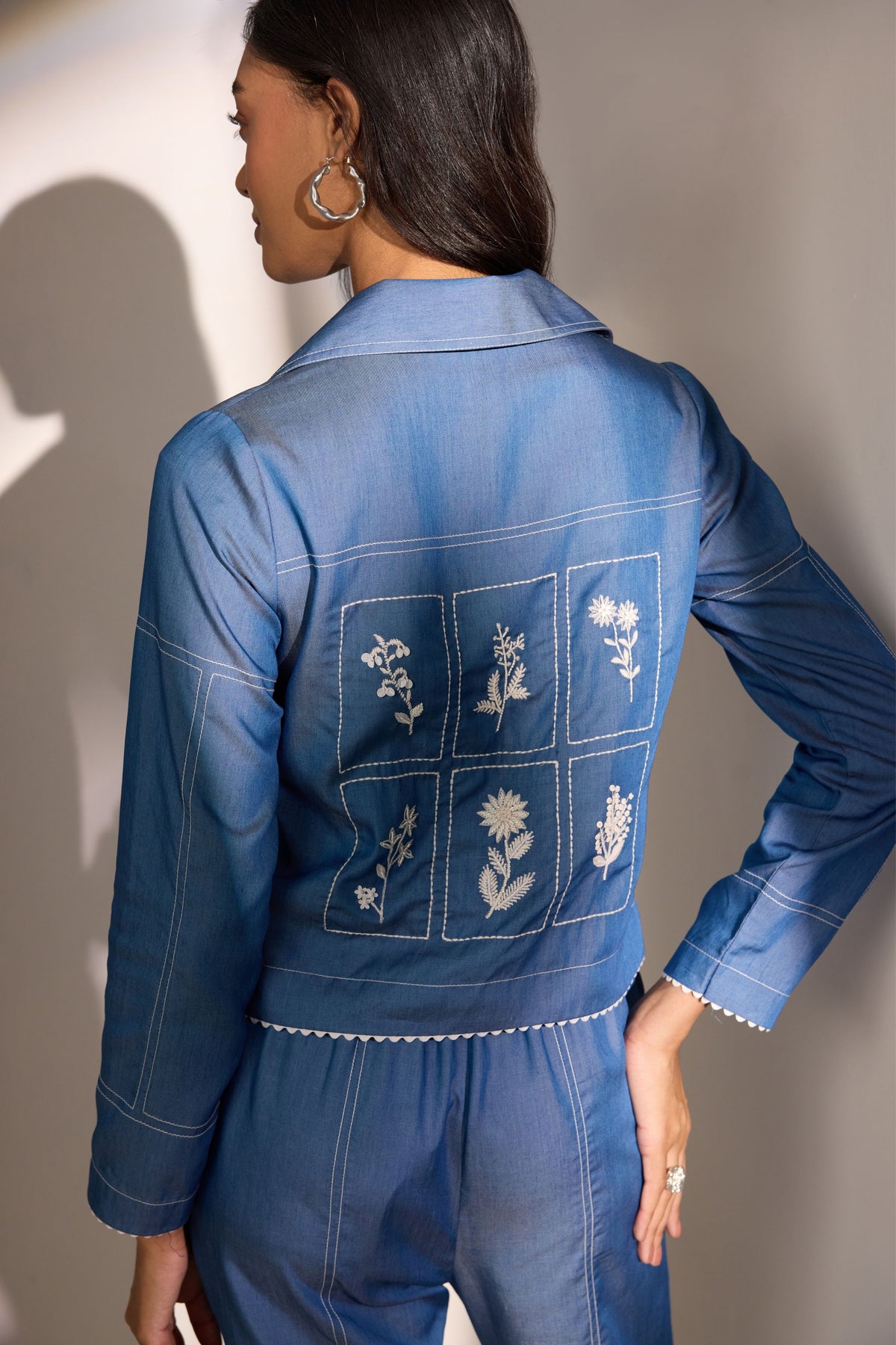 Raya Co-ord Set