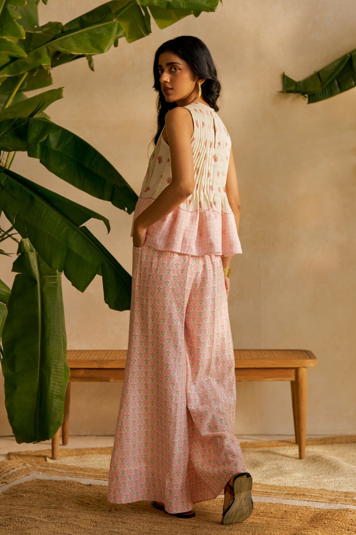 Rouge Mist Co-ord Set