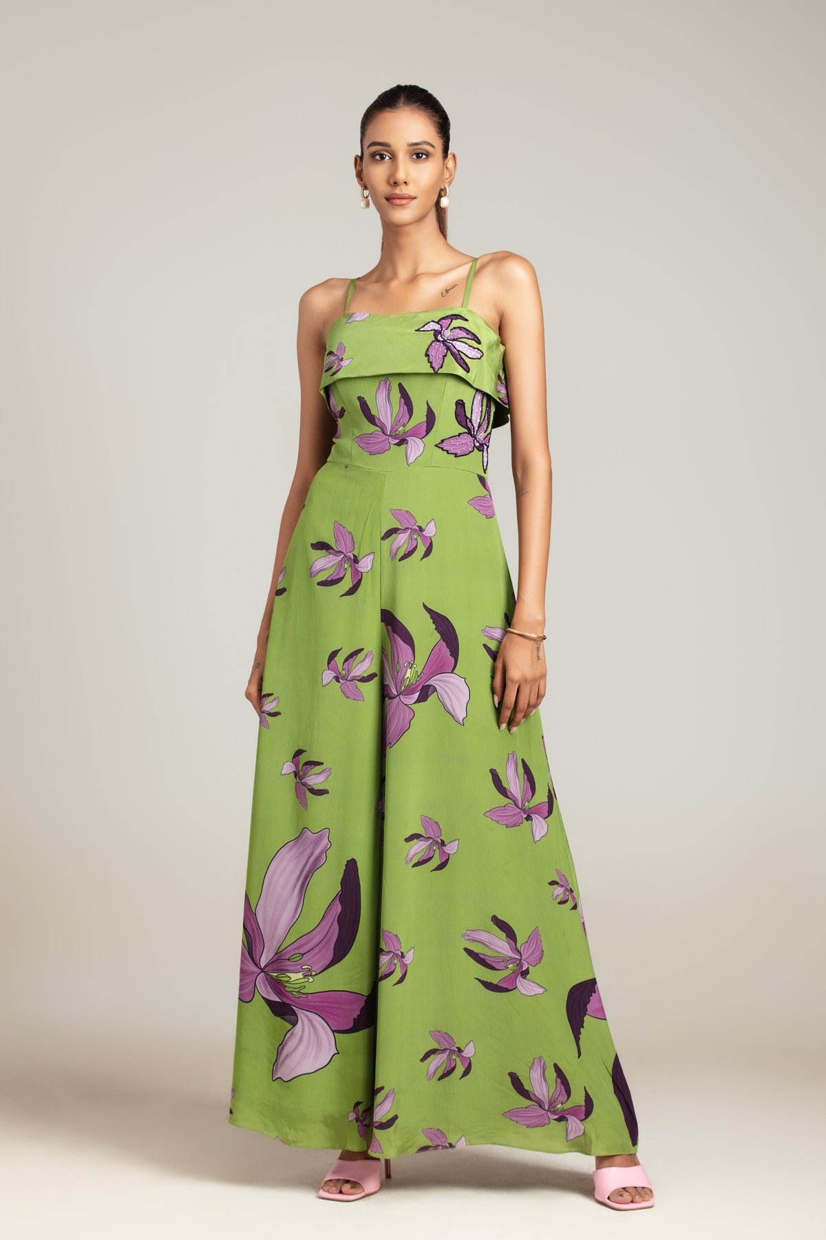 Lily Vine Jumpsuit