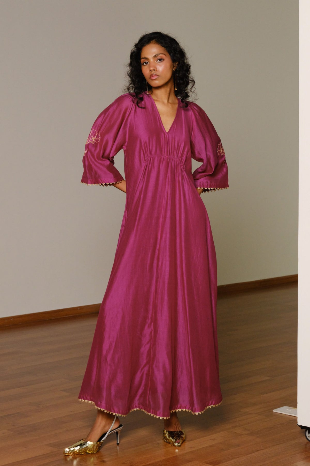 Gulnaar Dress