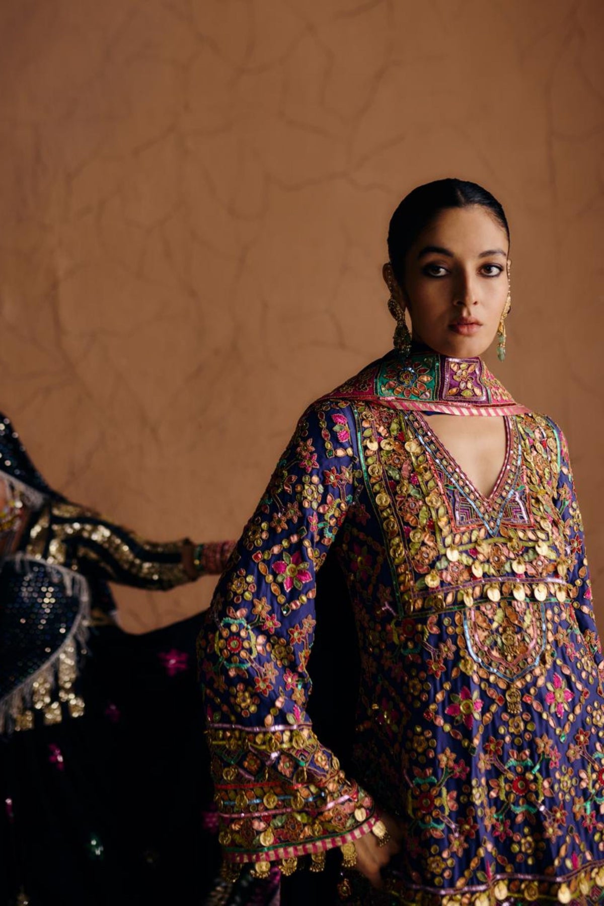 Mandvi Kurta Salwar Set