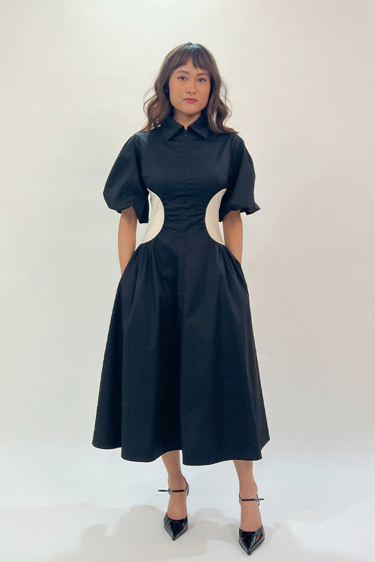 Illusion Dress