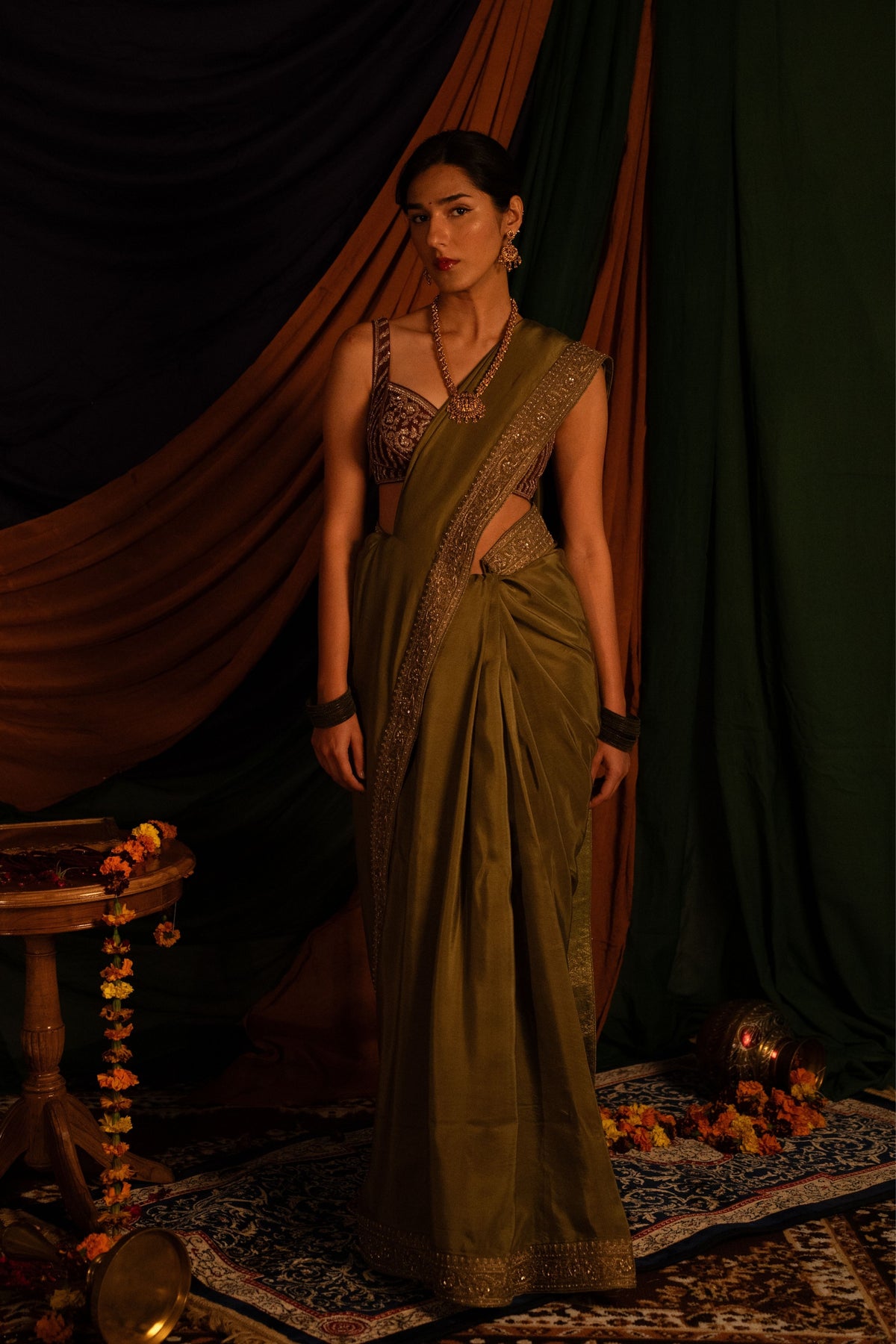 Saubhagya Parinay Saree Set