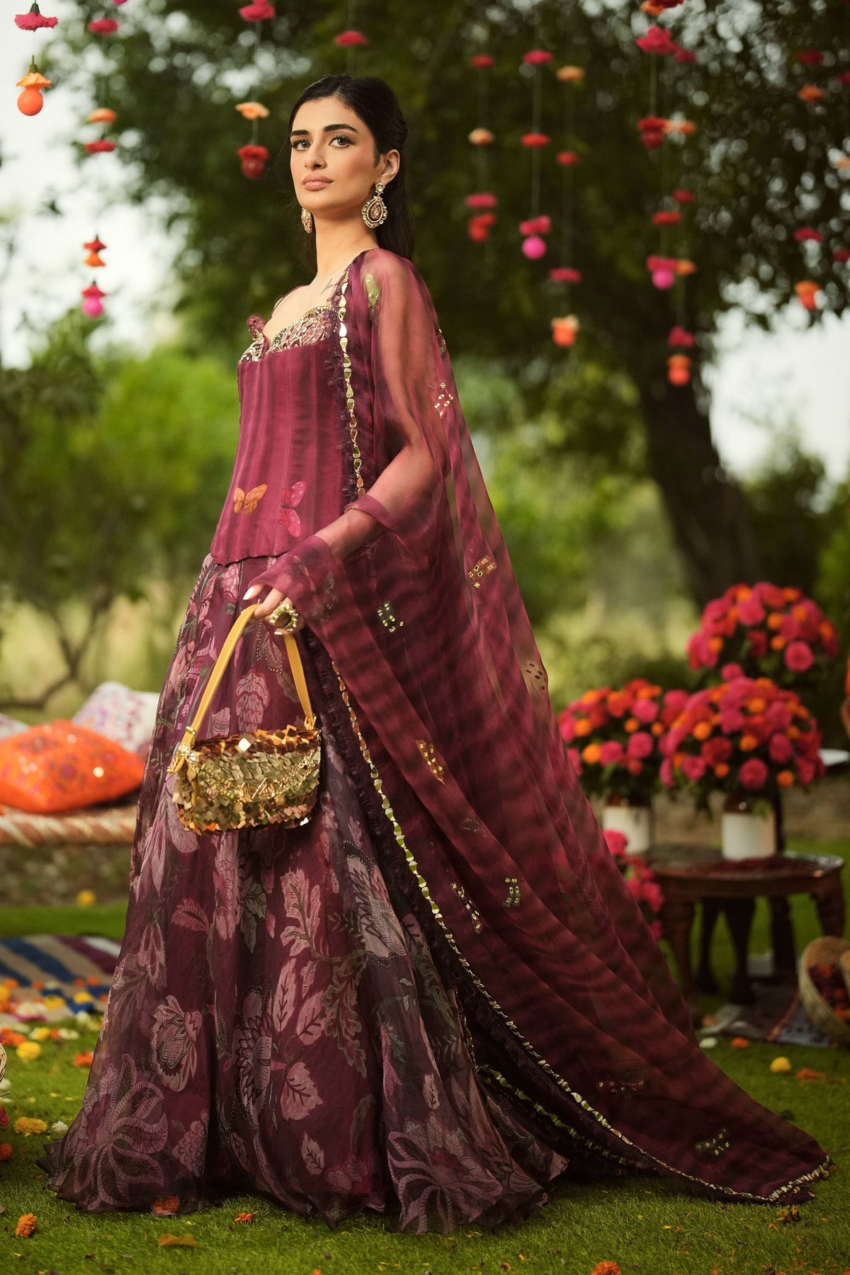 Alia Gown