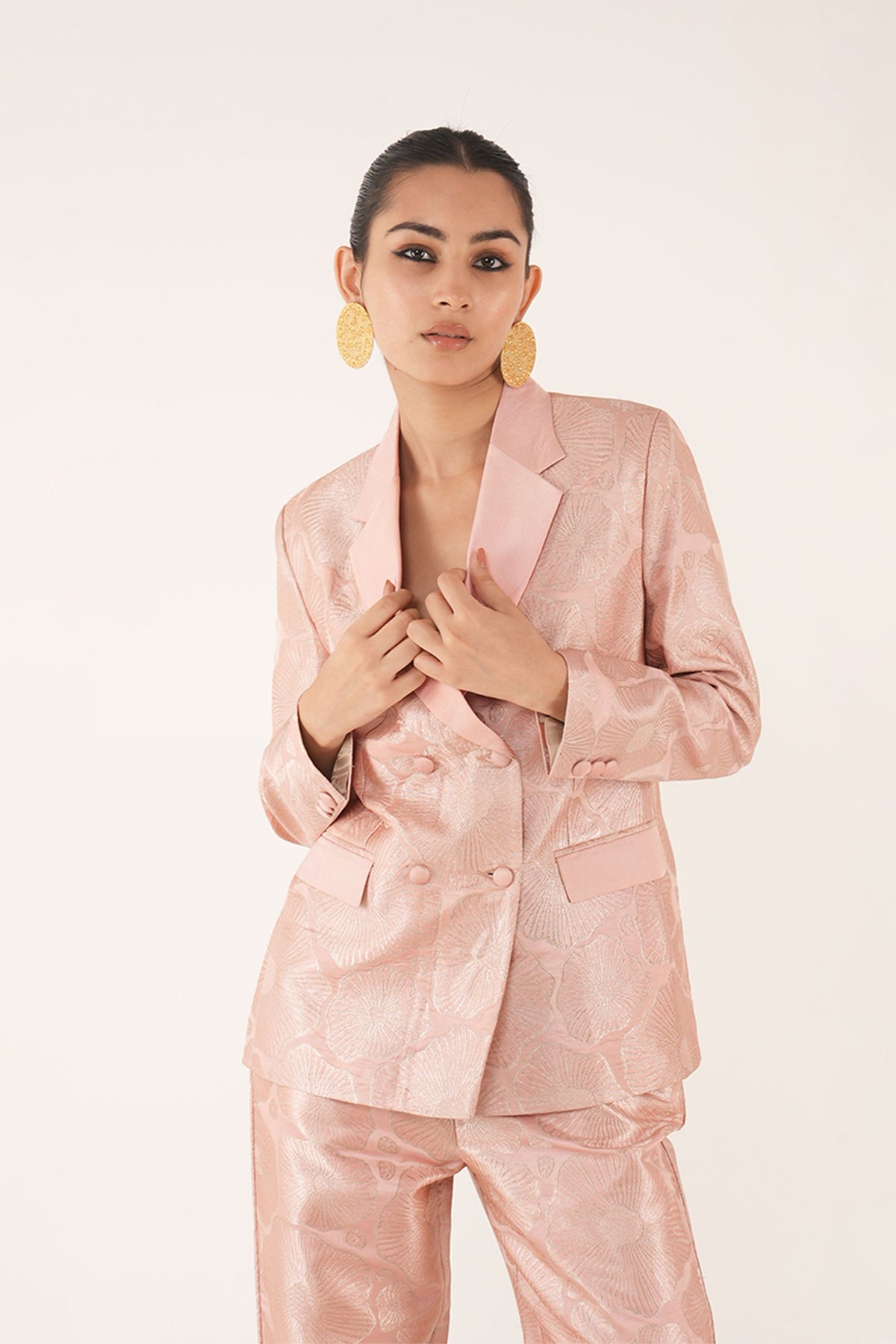 Kaizen Blazer Set
