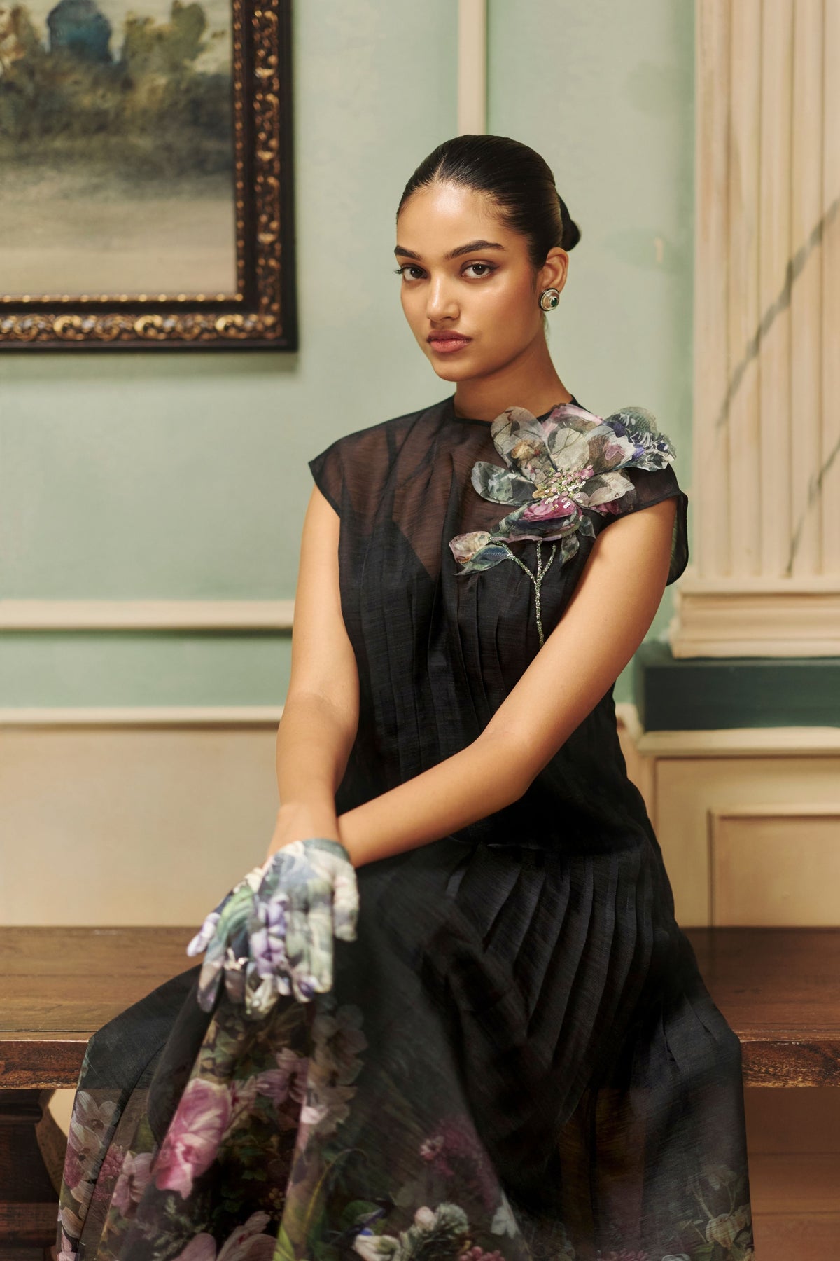 Vienna Willowmere Dress