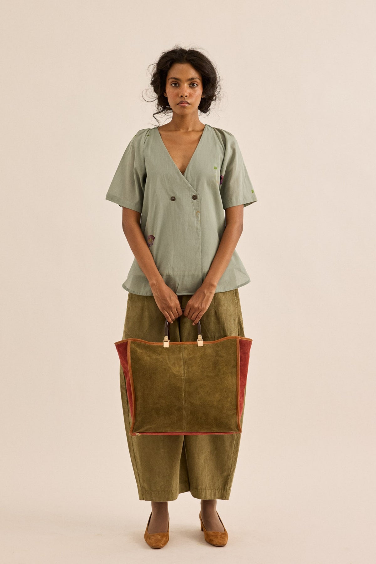 Sage Orchard Pants