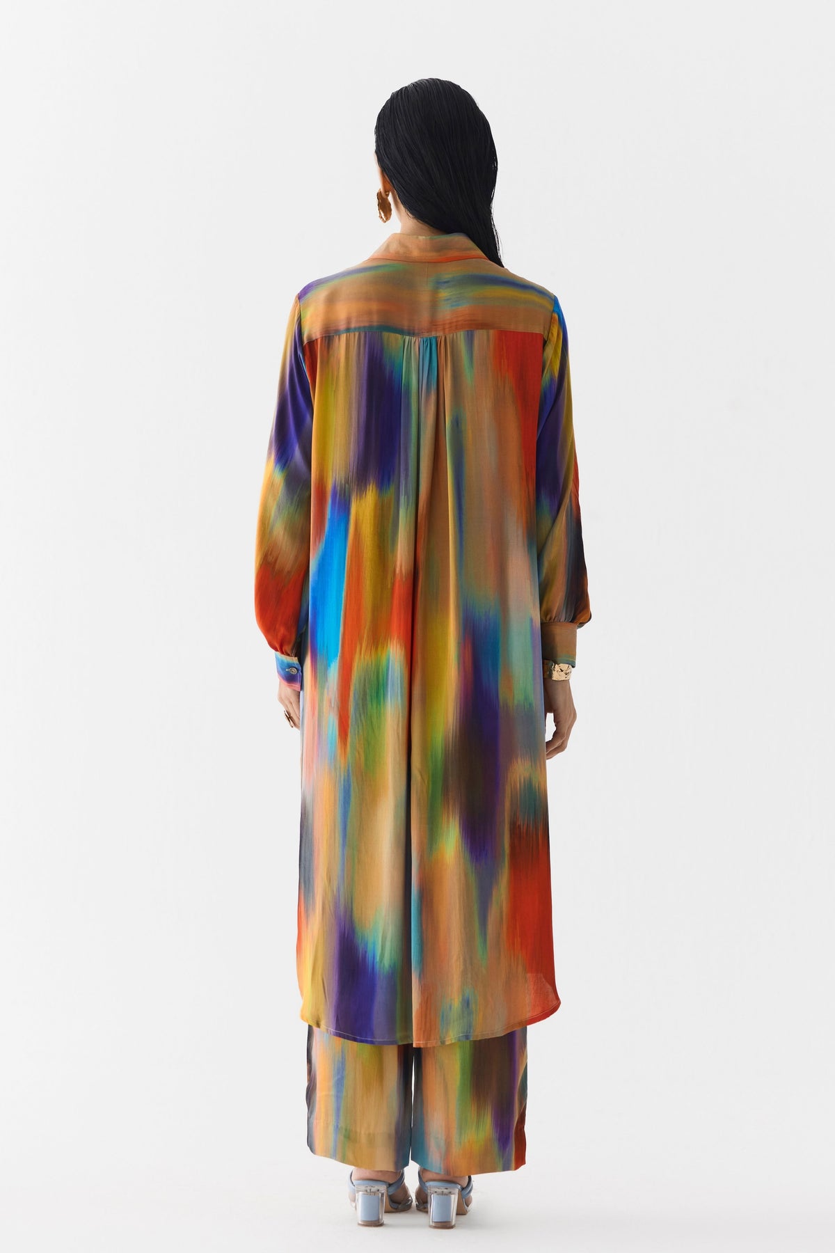 Night Queen Kurta Shirt & Pants