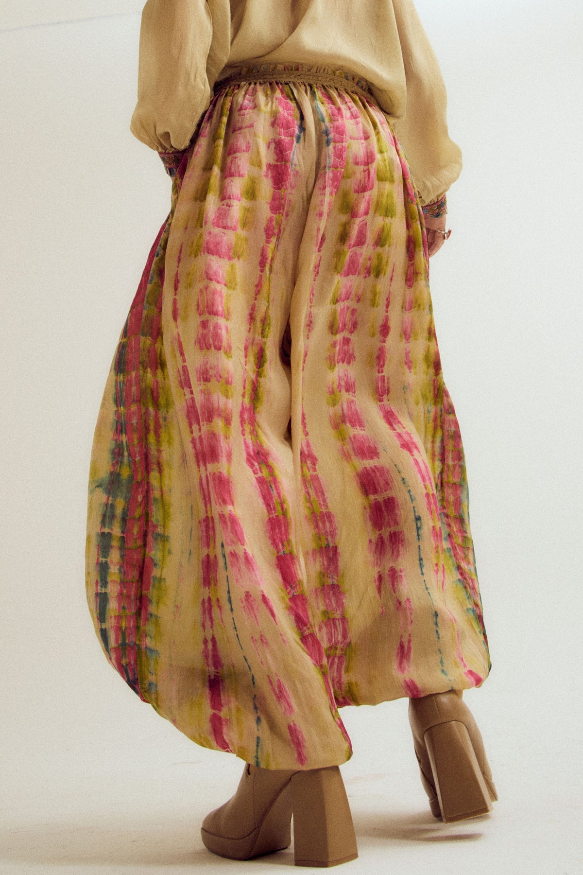 Bauhini Pants