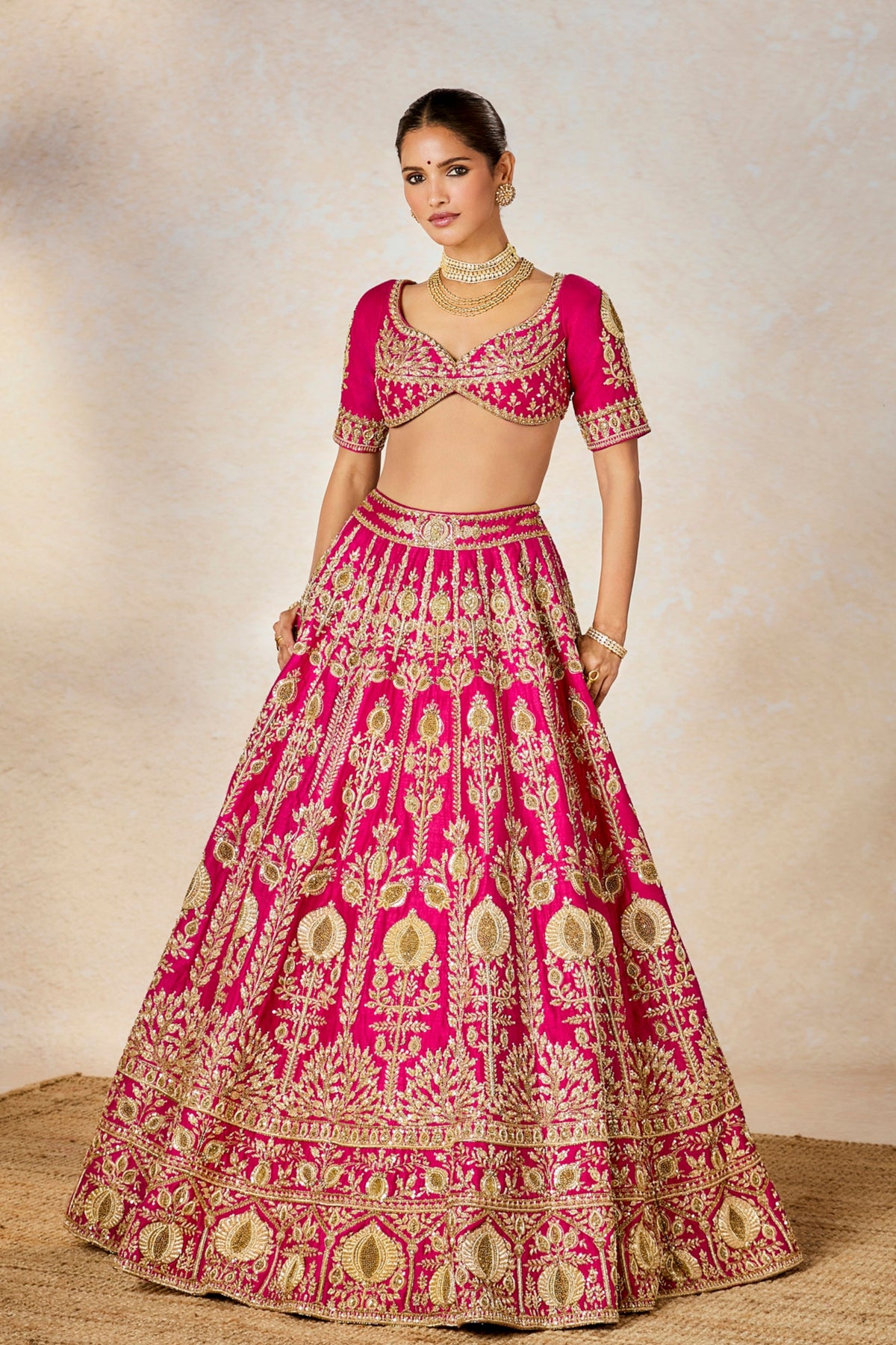 Dilli 6 Lehenga Set