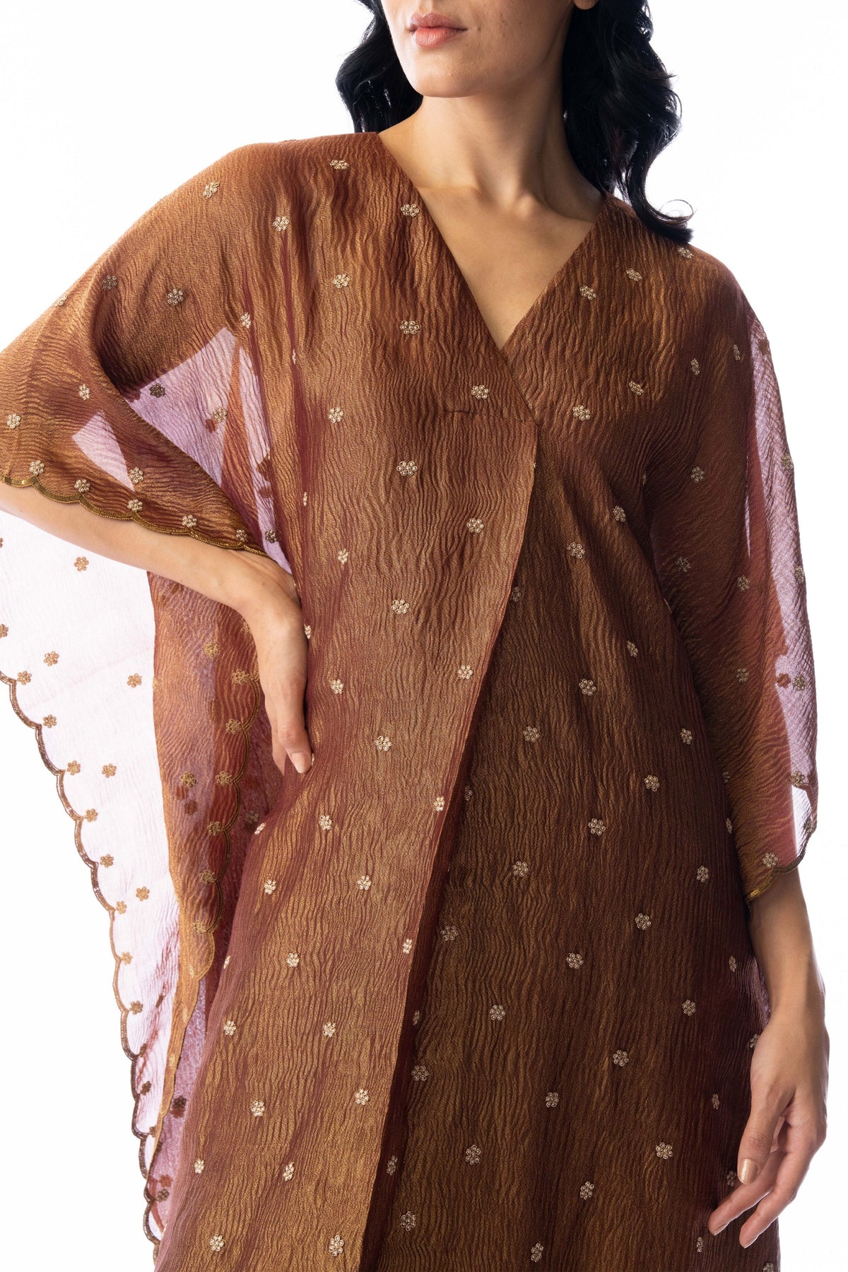 Evara Kaftan Set