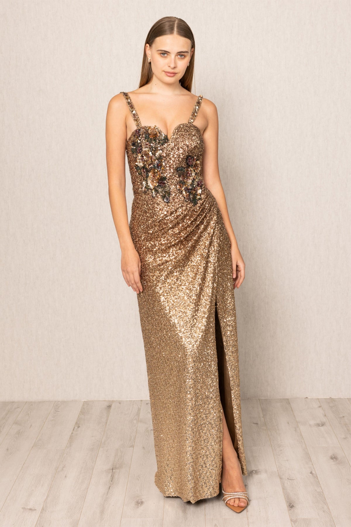 Solaria Gown