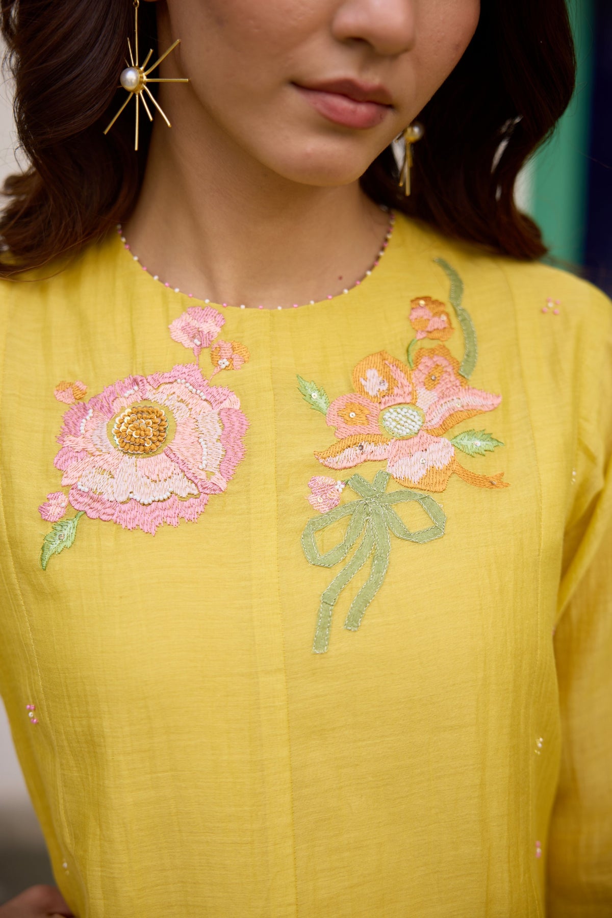 Sweetheart Suit Set