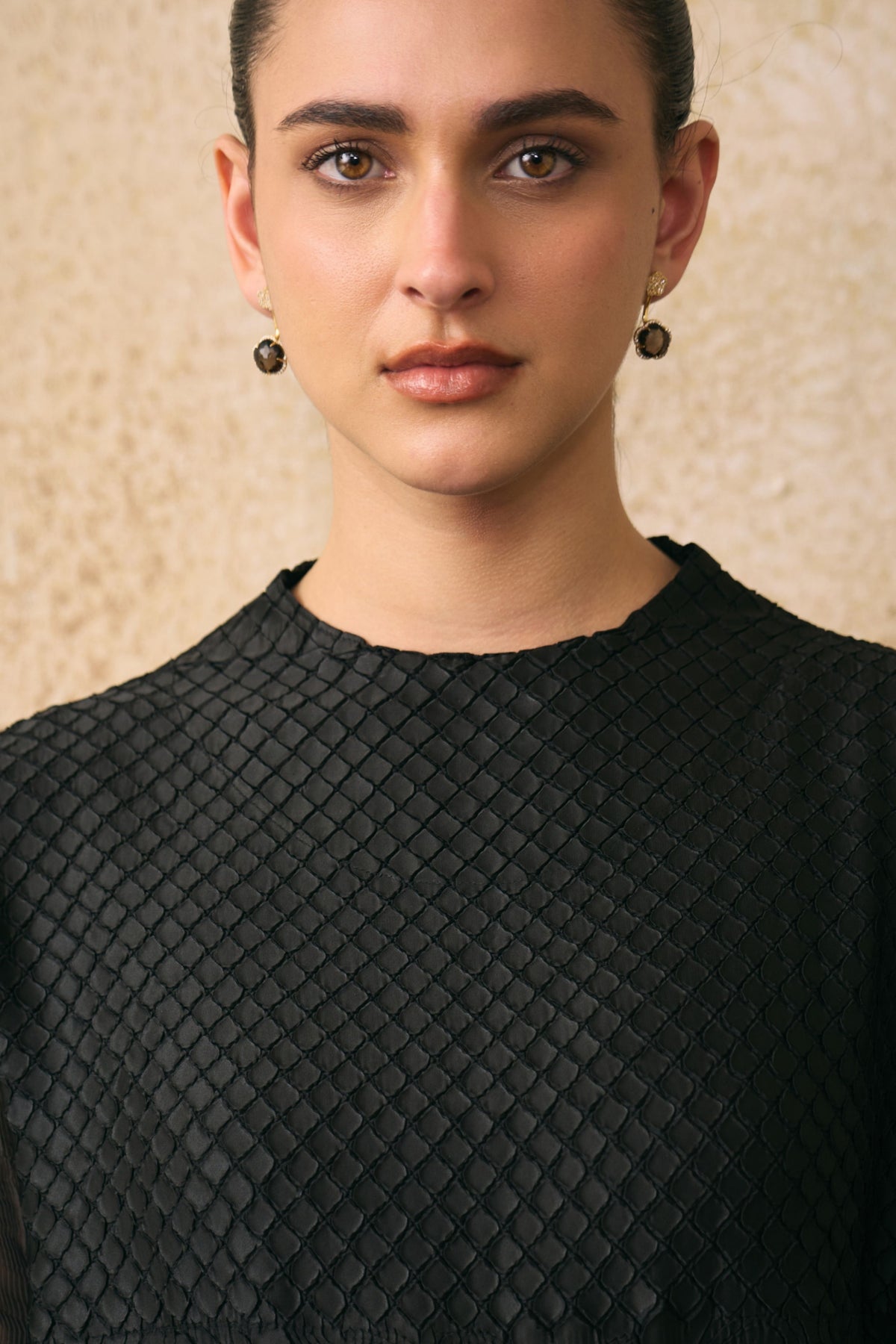 Black Virtue Dress