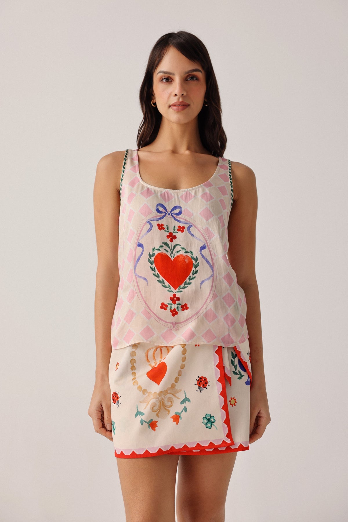 Tarot Toni Vest
