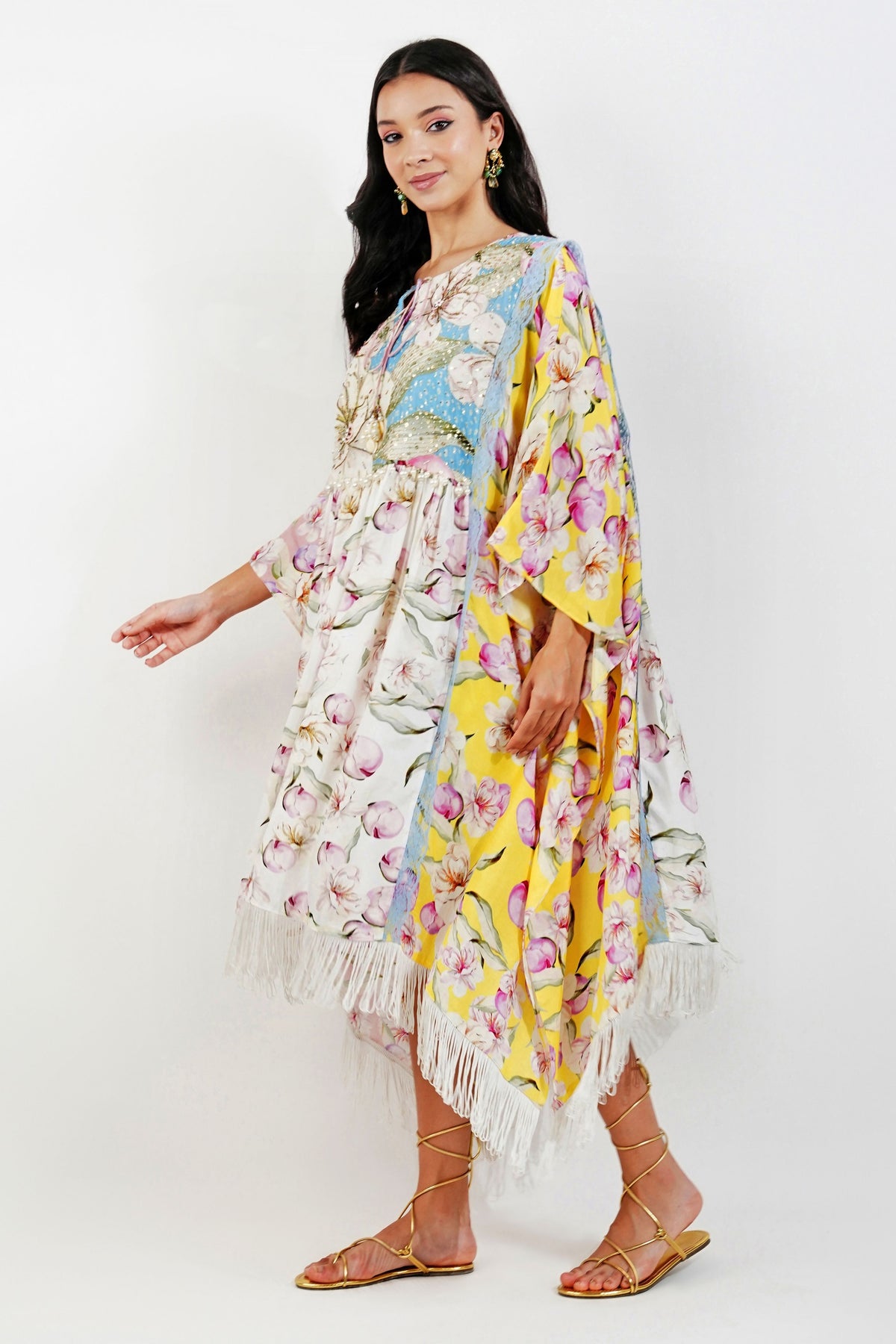 Shabby Chic Kaftan