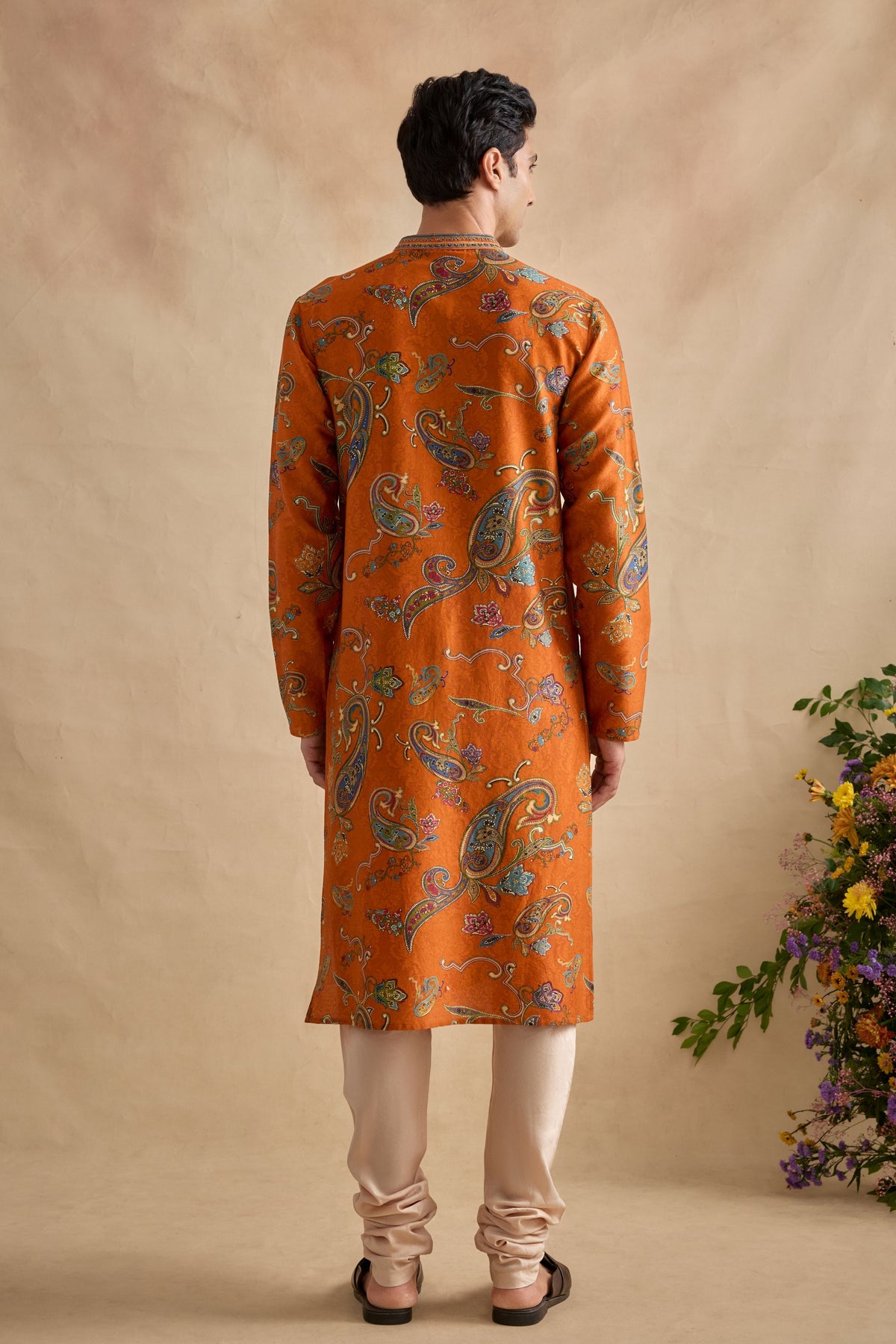 Adhyan Kurta Set