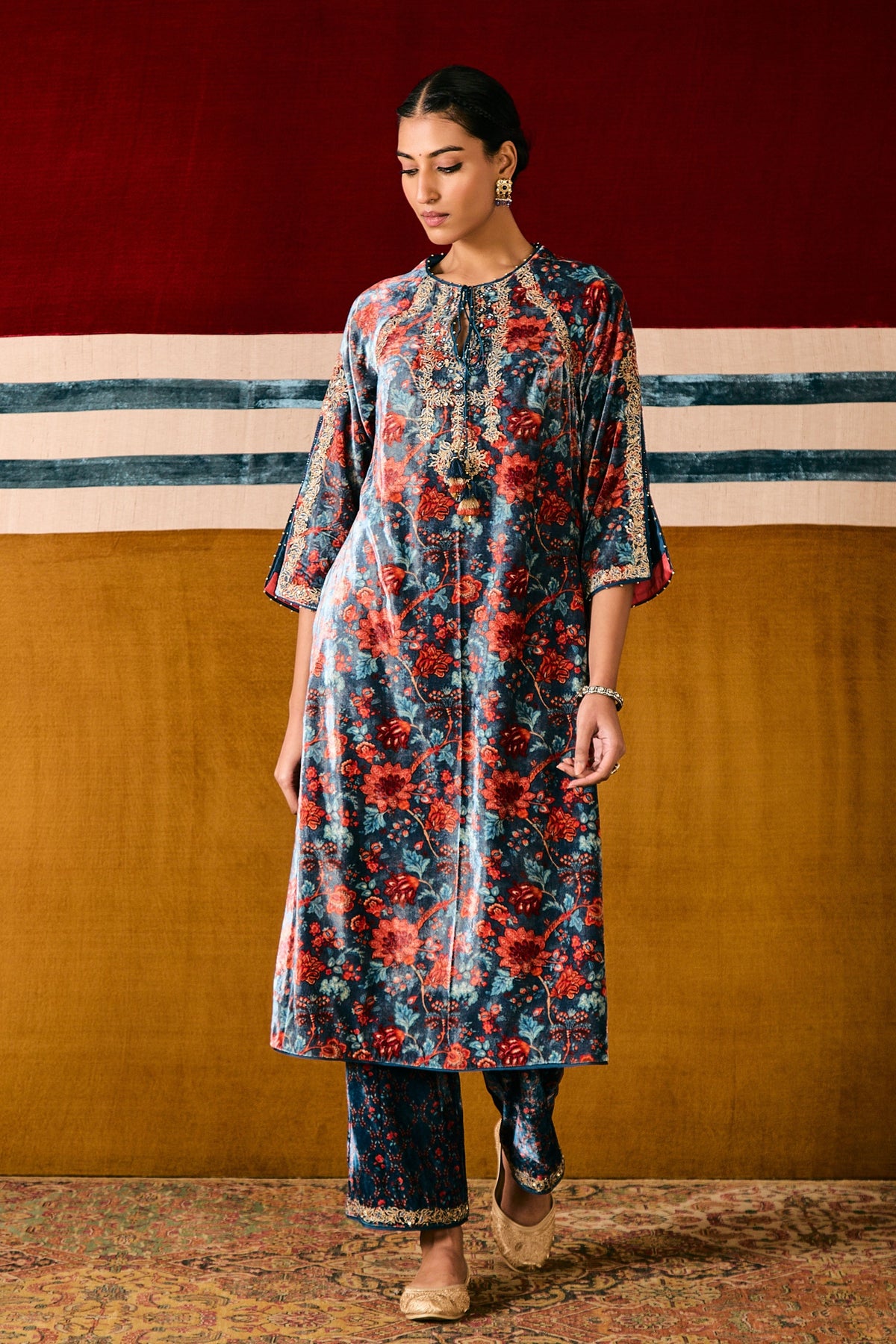 Arish Kurta Set