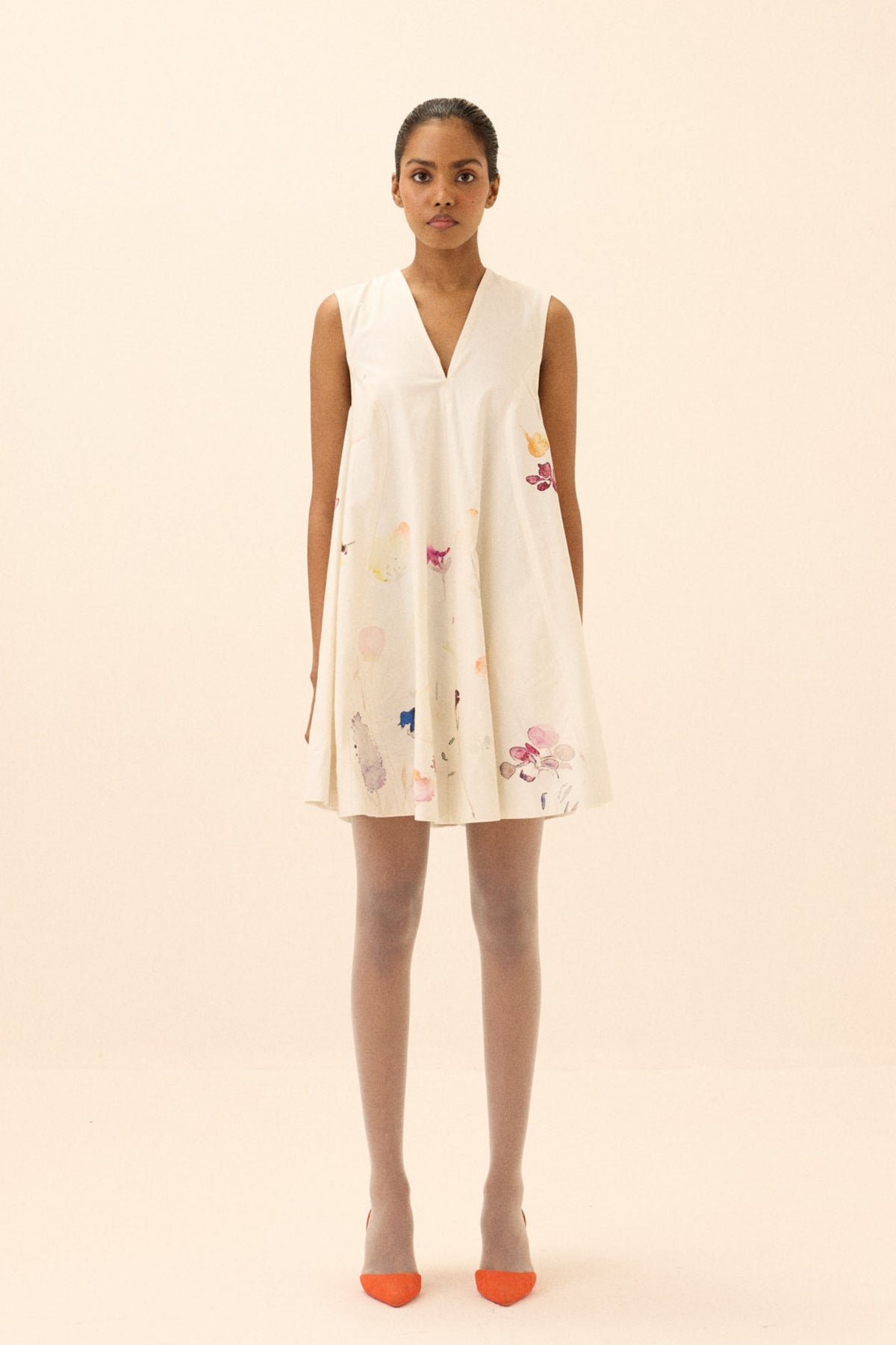 Pristine Dress