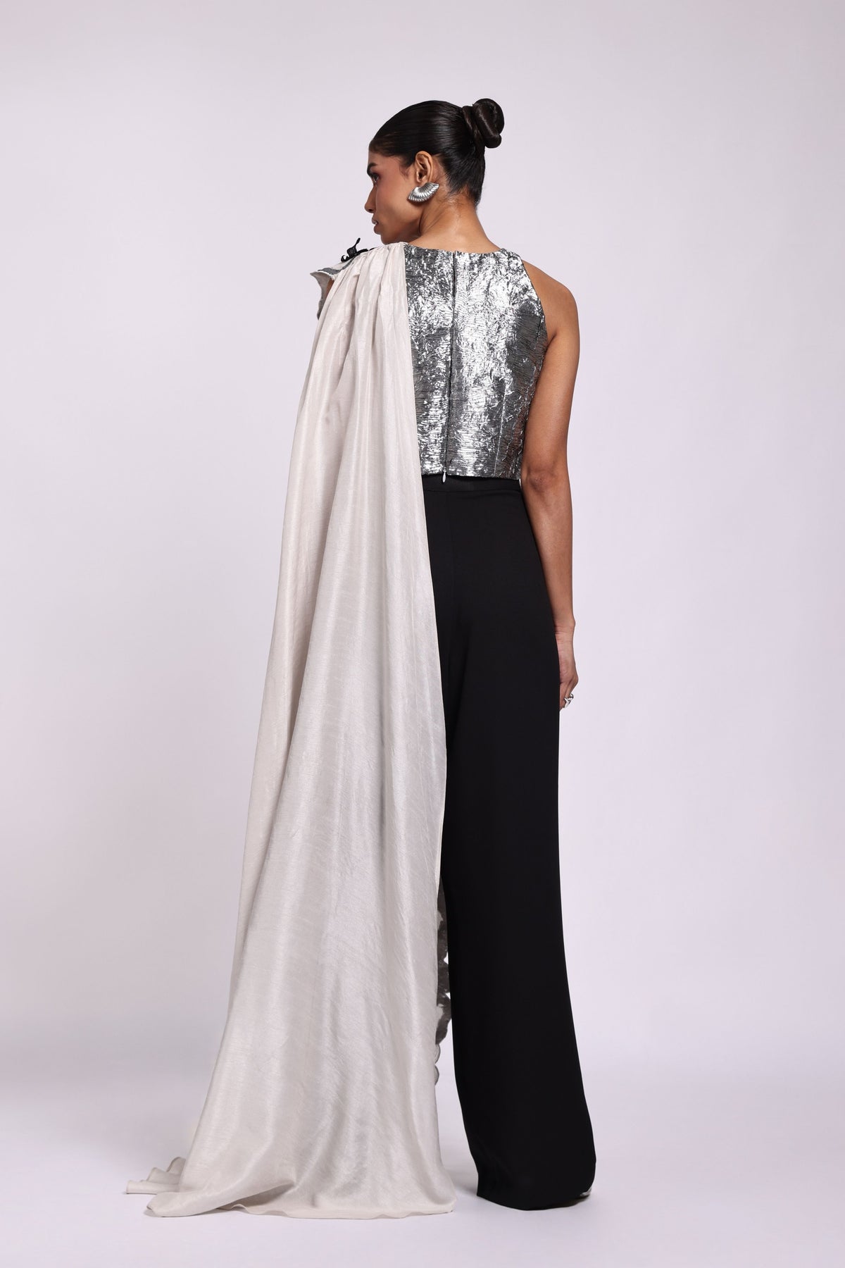 Nero Drape Set