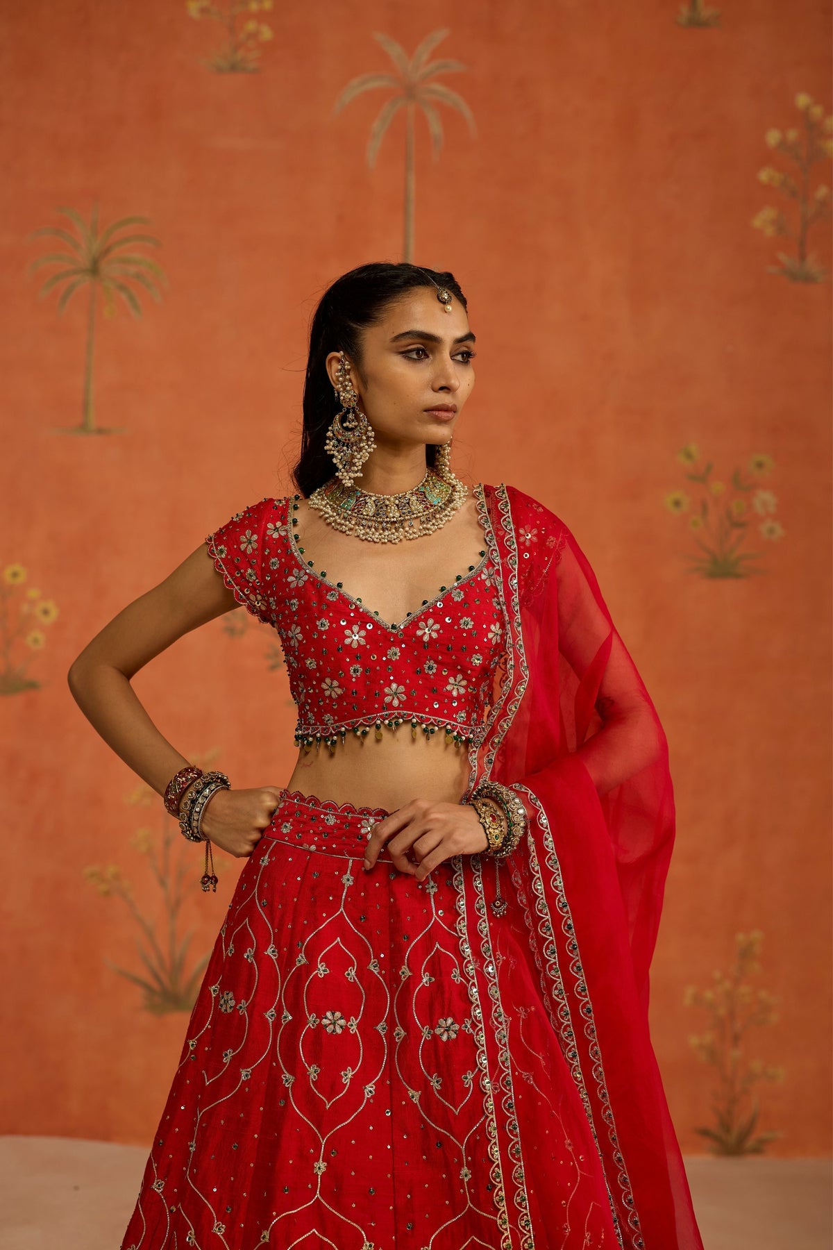 Suhana Lehenga Set