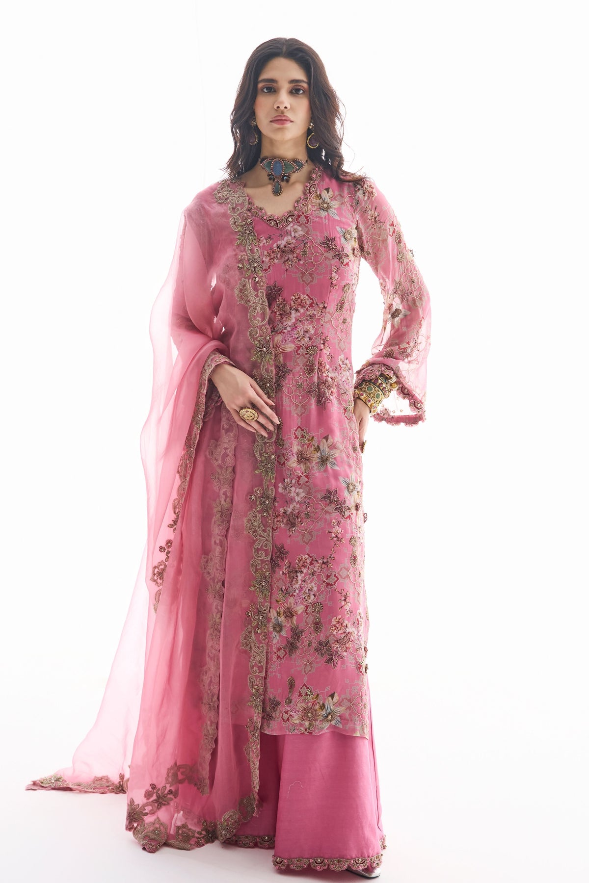 Veda Kurta Set
