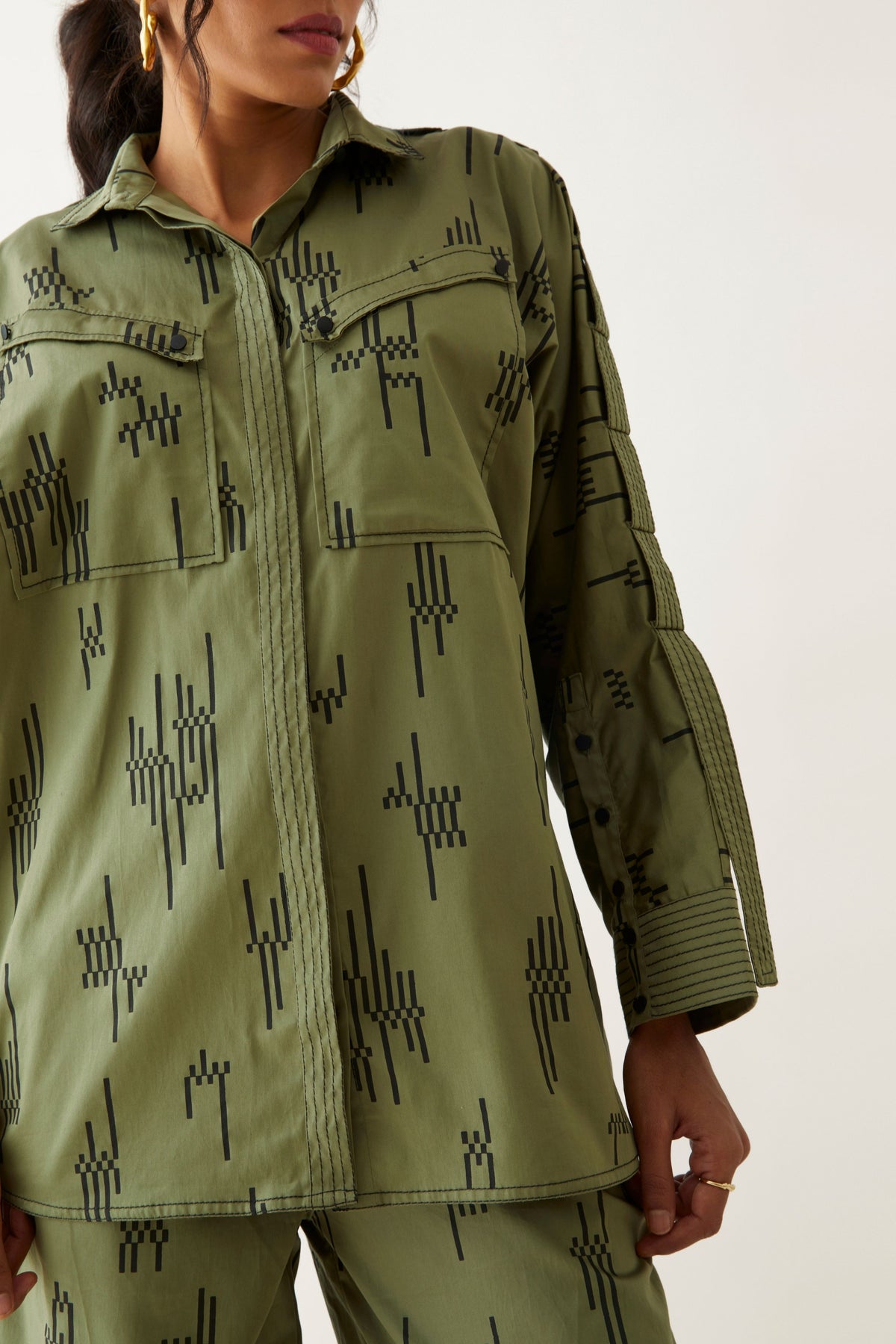 Siam Sage Co-ord set