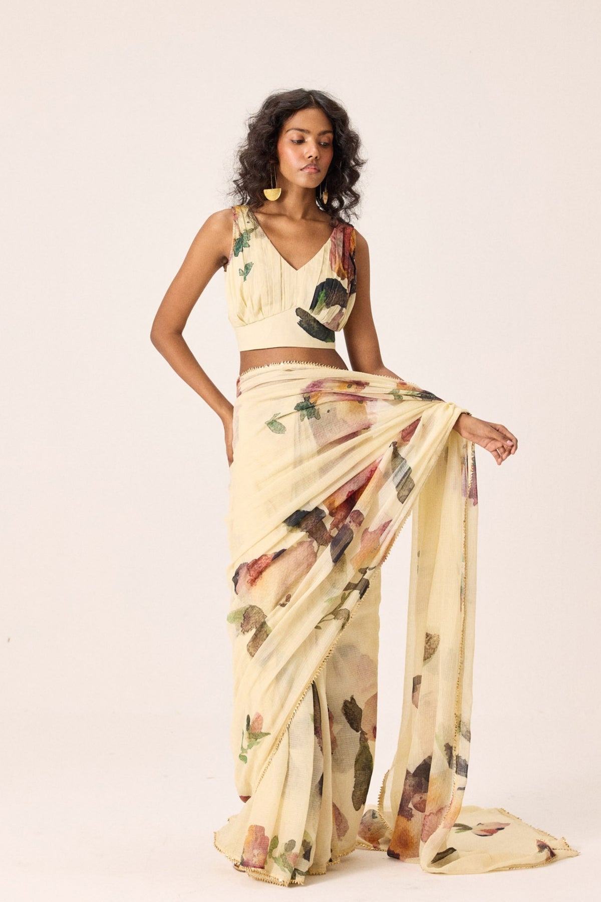 Soleil Saree