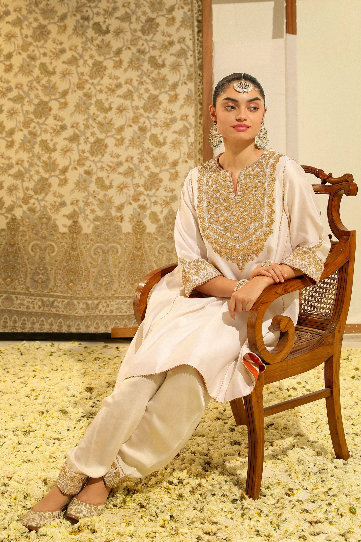 Shaheen Salwar Set