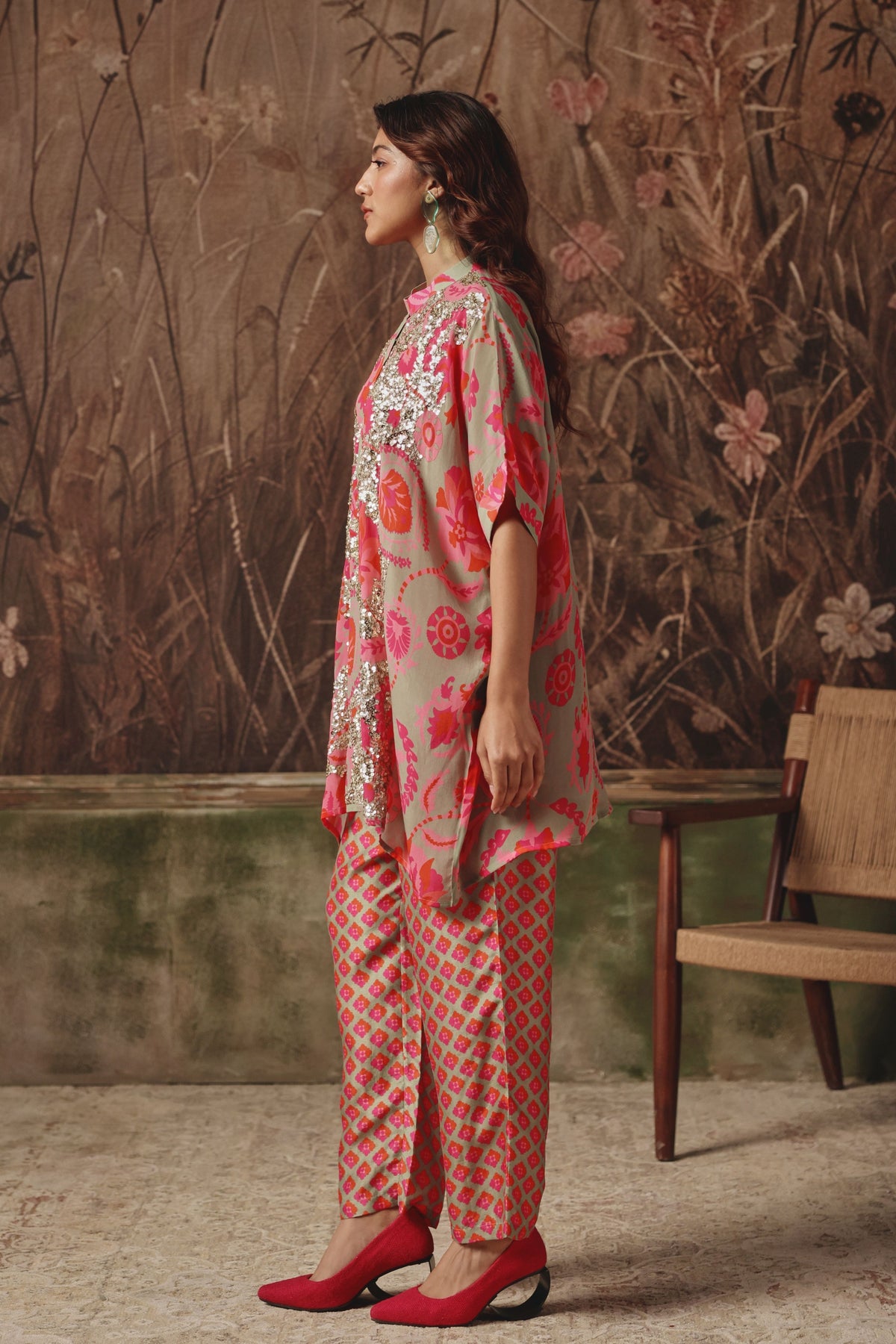 Silve Dune Tunic Set