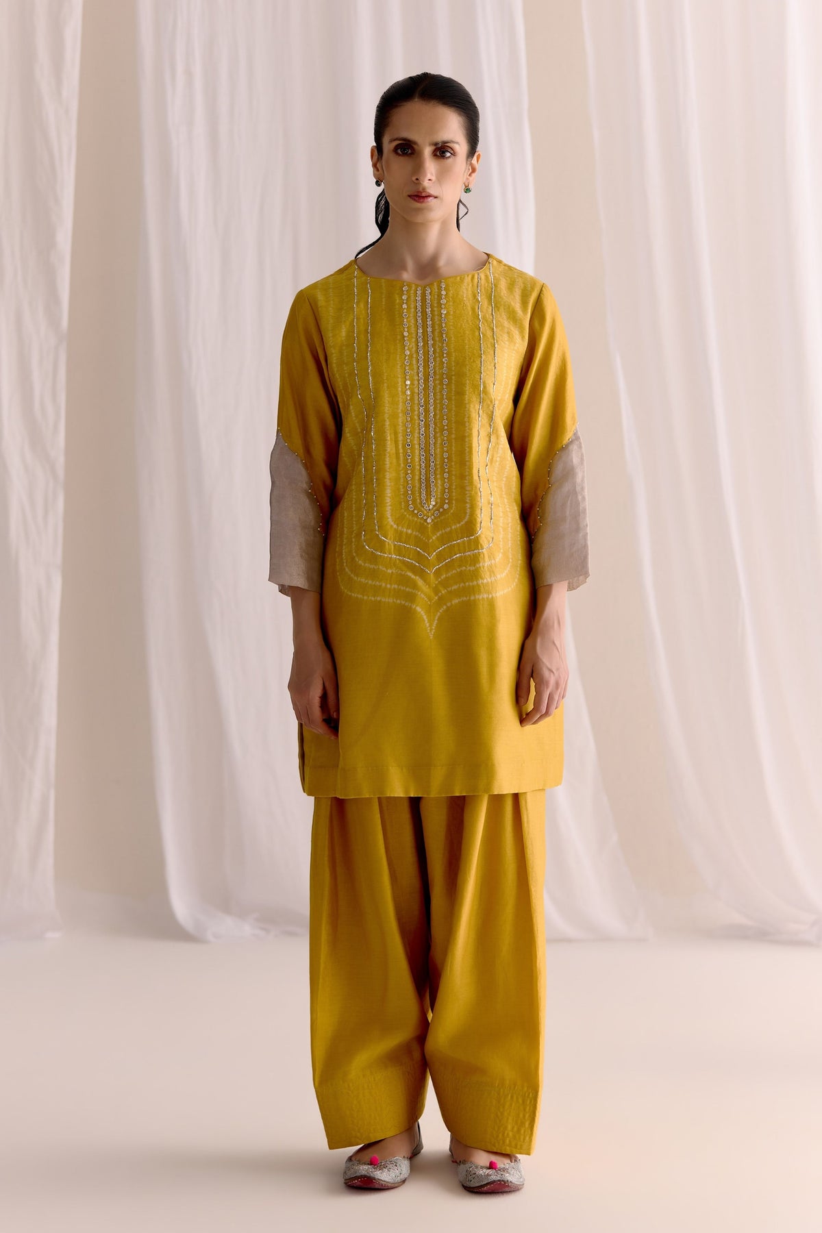 Haldi Rangrez Set