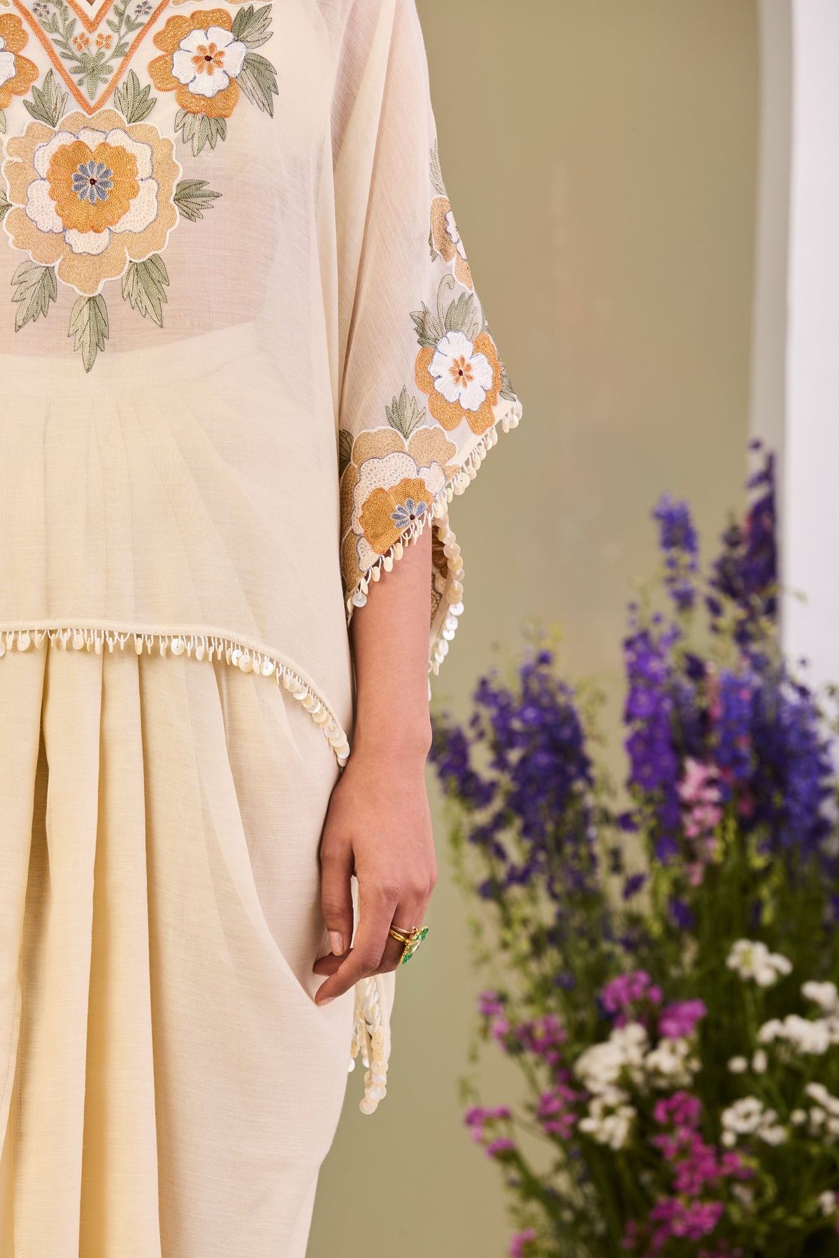 Yasira Kaftan Set