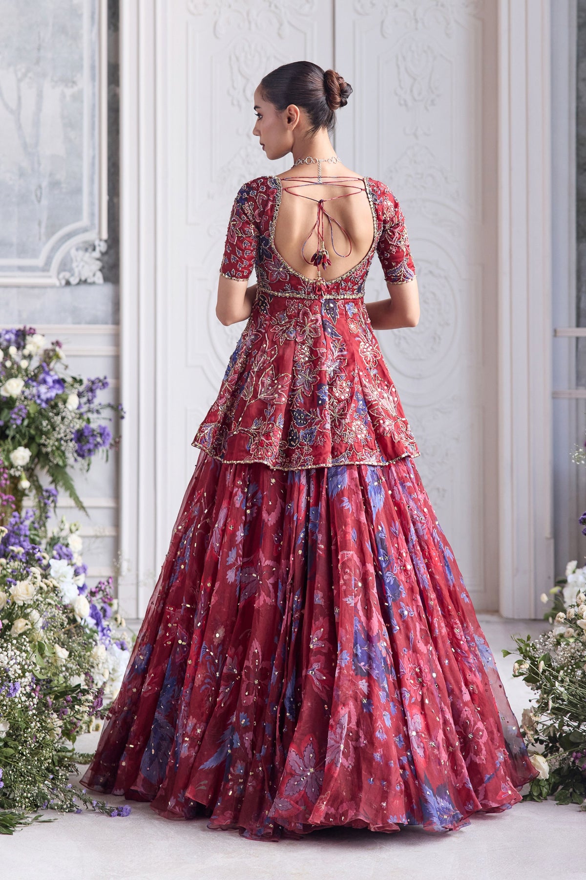 Selina Lehenga Set
