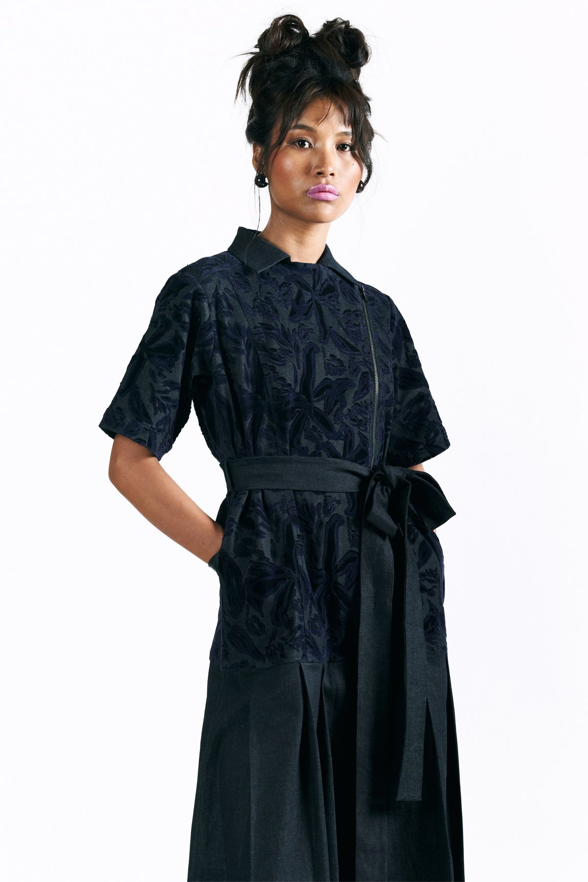 Velvet Dress