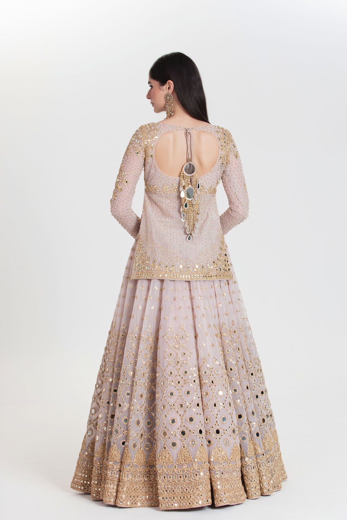 Gulzar Lehenga Set