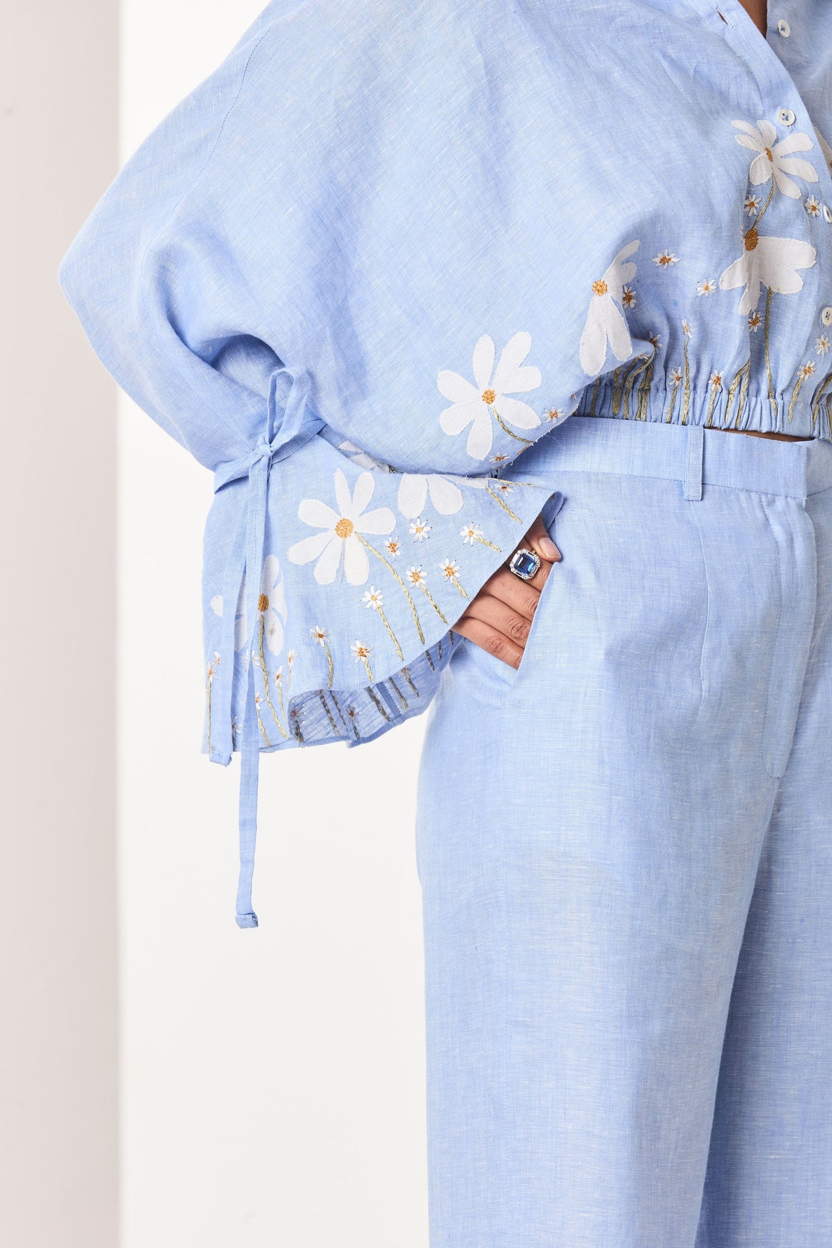 Iris Co-ordinate Set