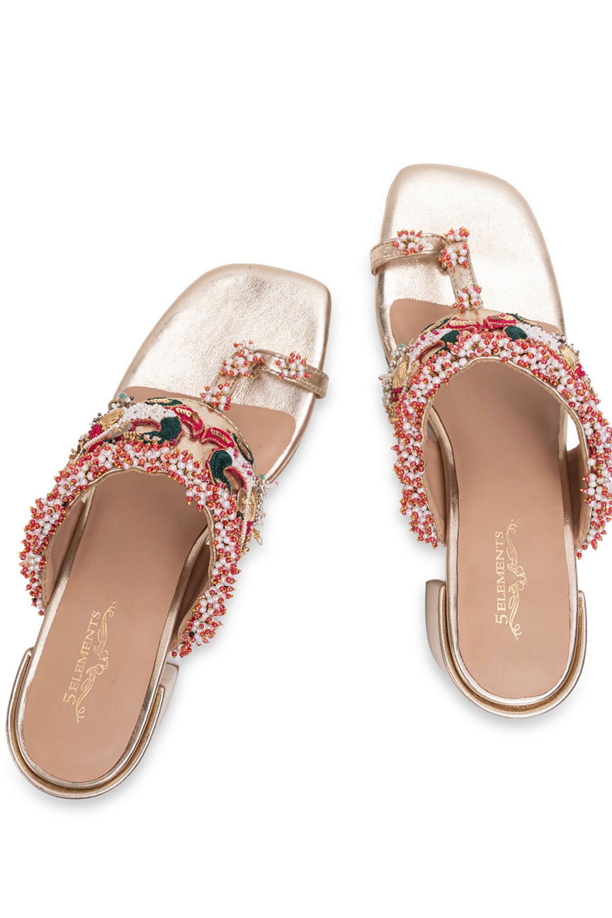 Shukrani  Heels