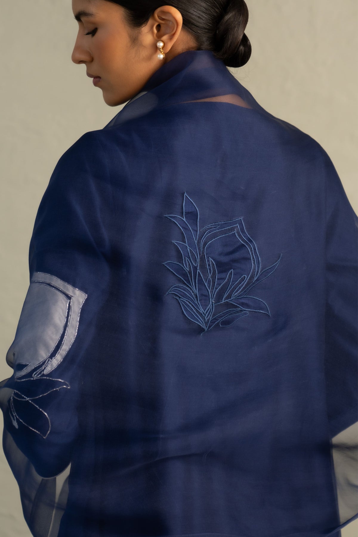 Blue Edit Bloom Set