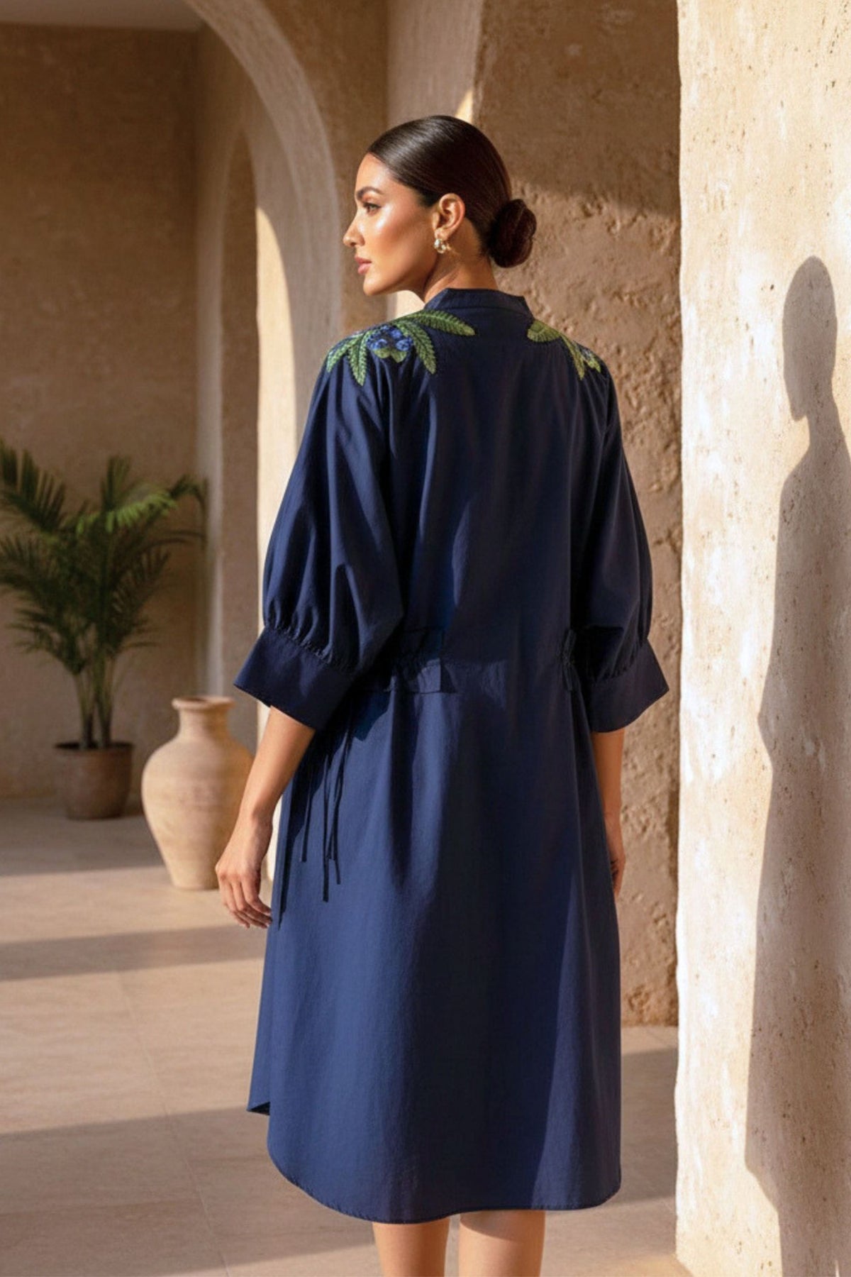 The Eden Dress