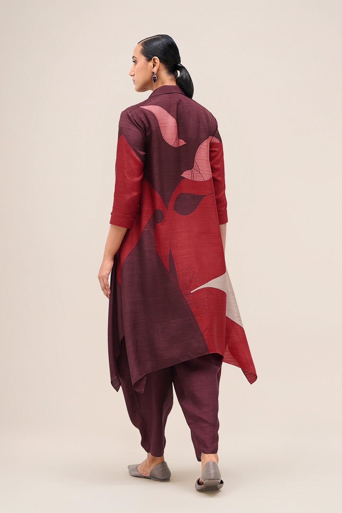 Zoha Tunic Set