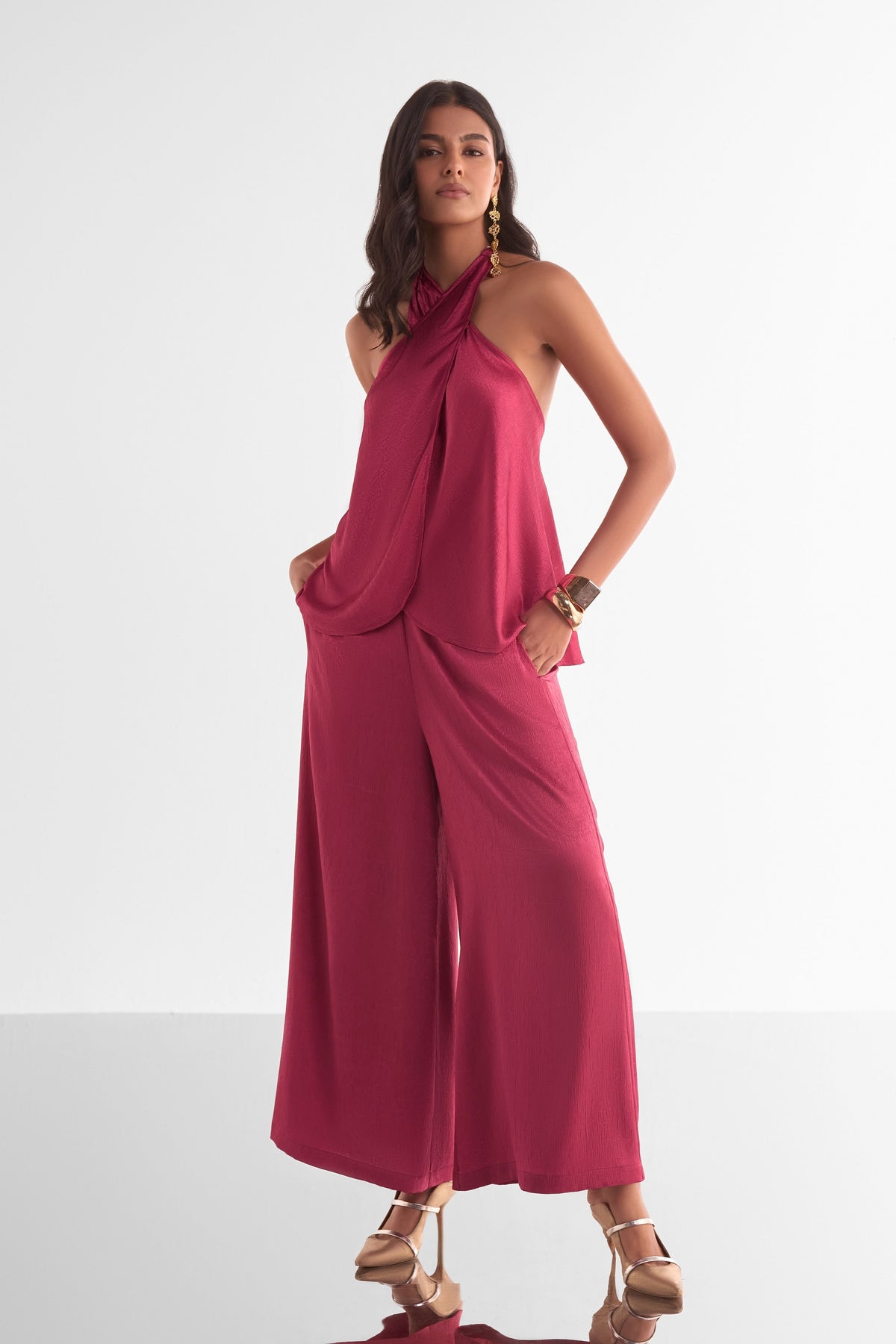 Cherry Co-Ord Set