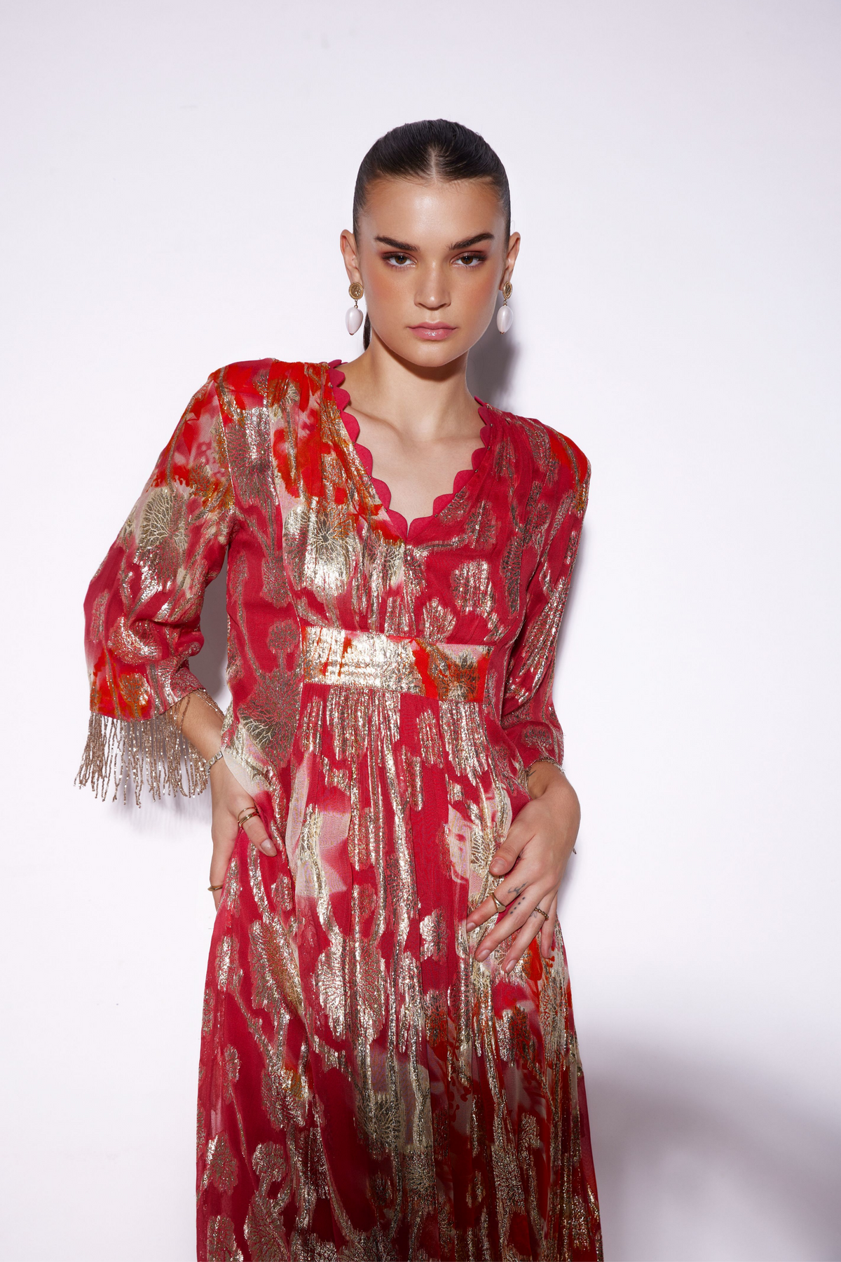 Ilaria Maxi Dress
