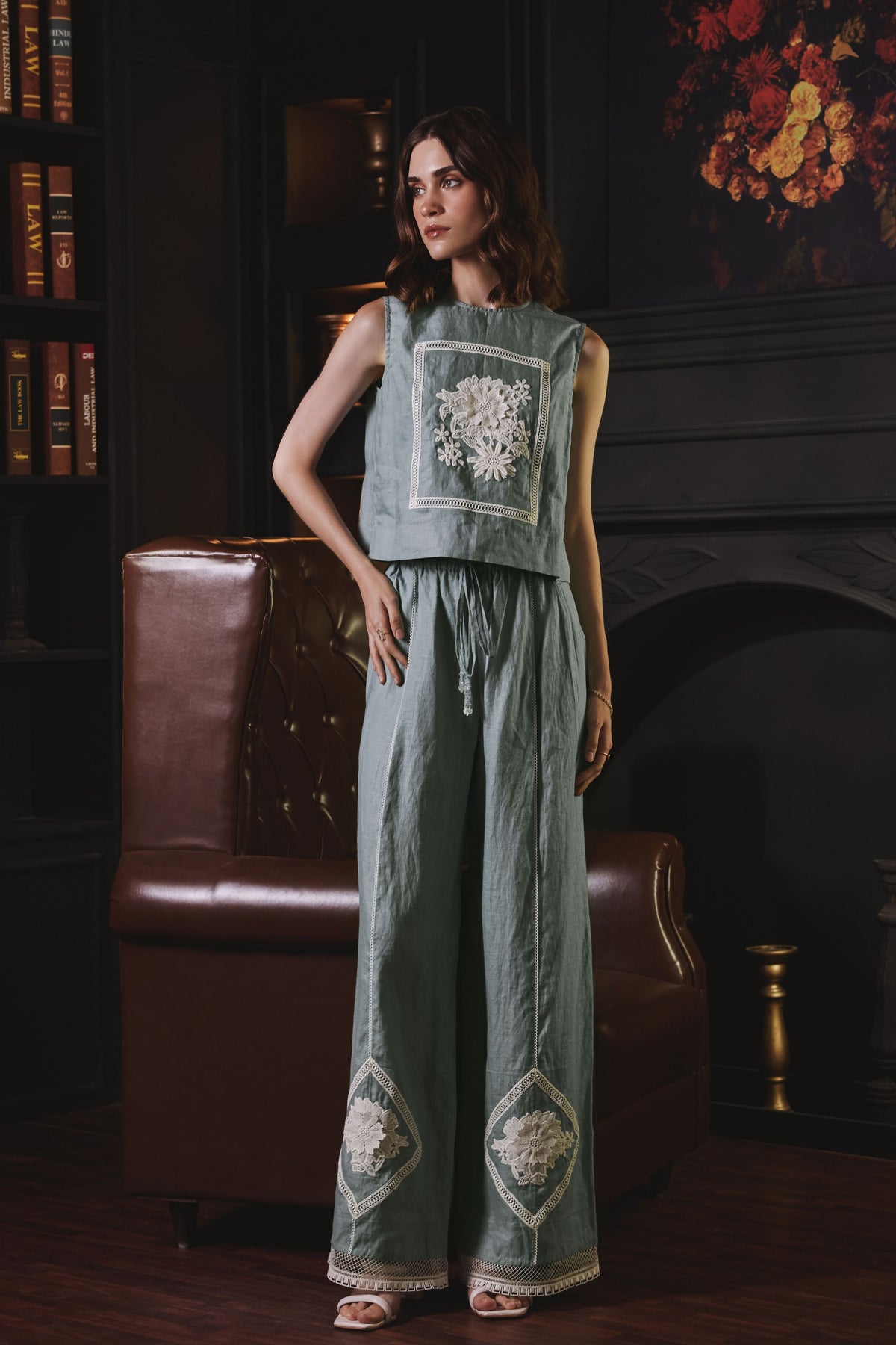 Sea Stacy Co-ord Set