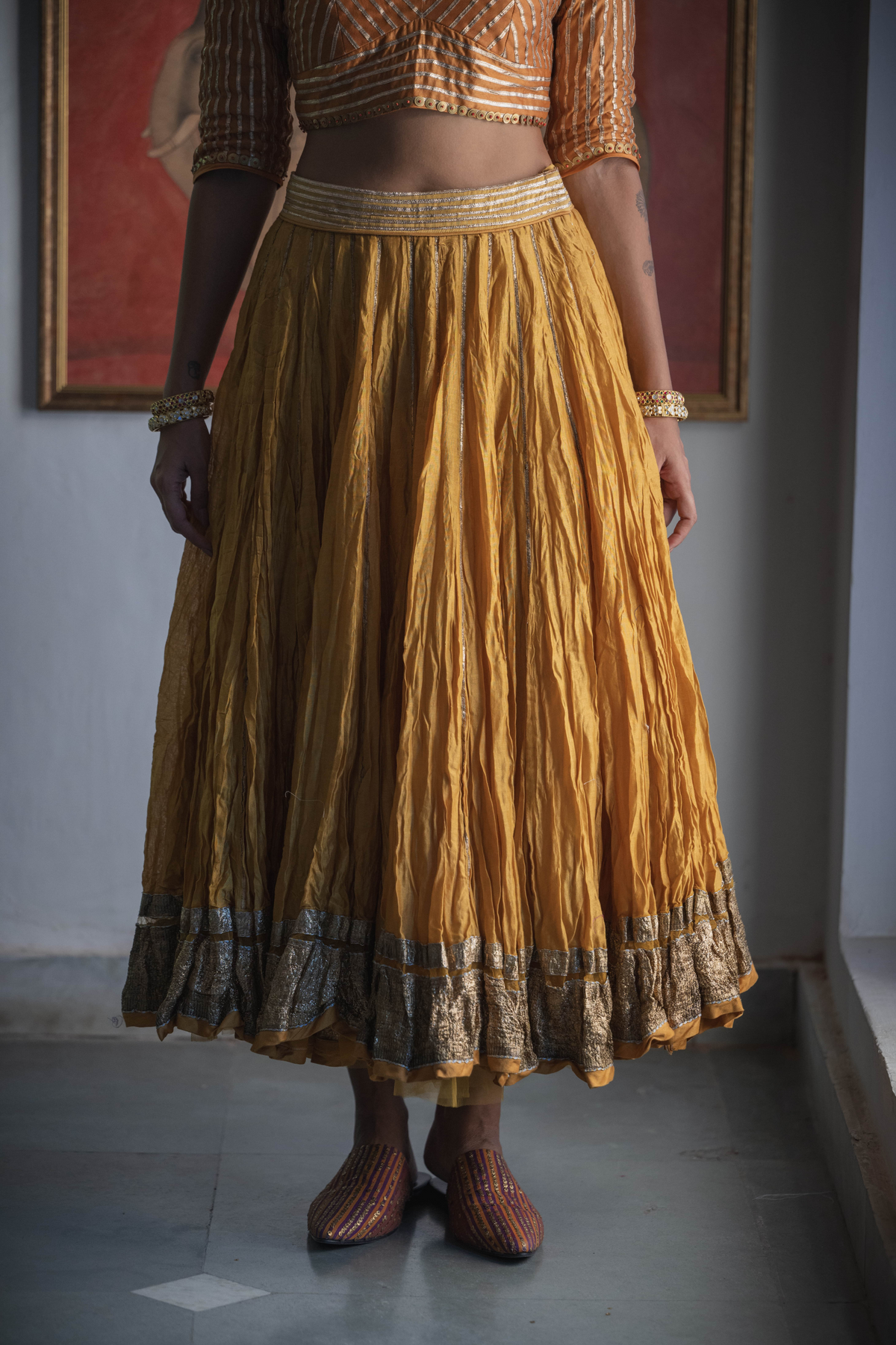 Tisha Skirt