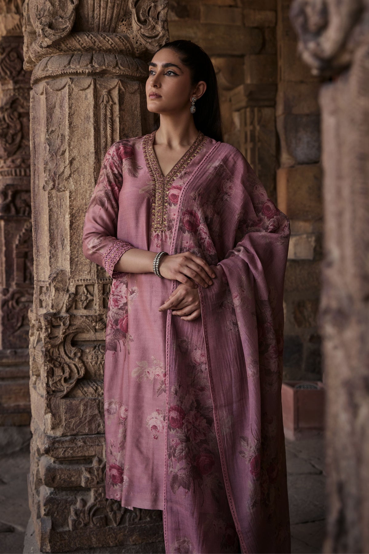 Zainab Kurta Set